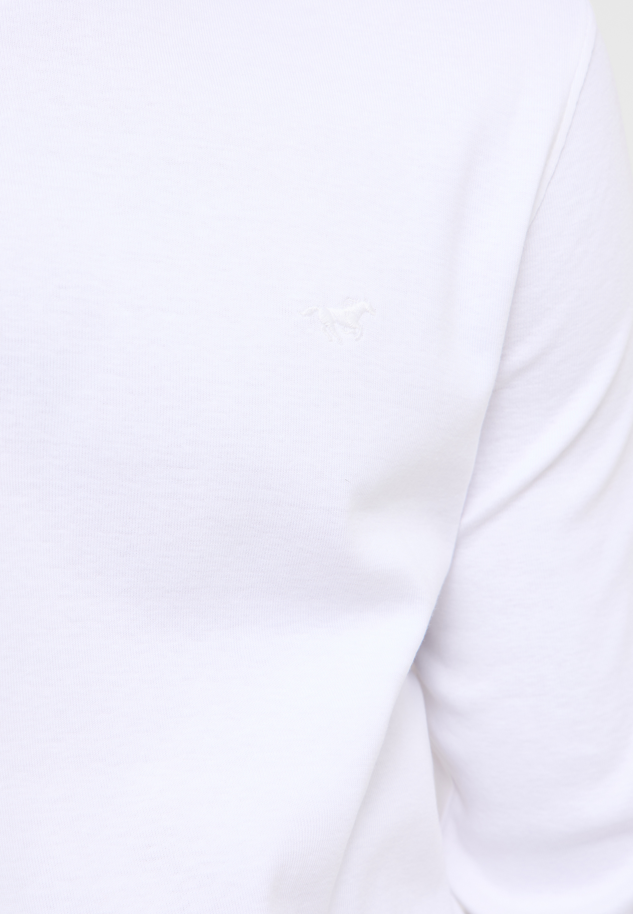 MUSTANG Langarmshirt »Herren Style Arlington«