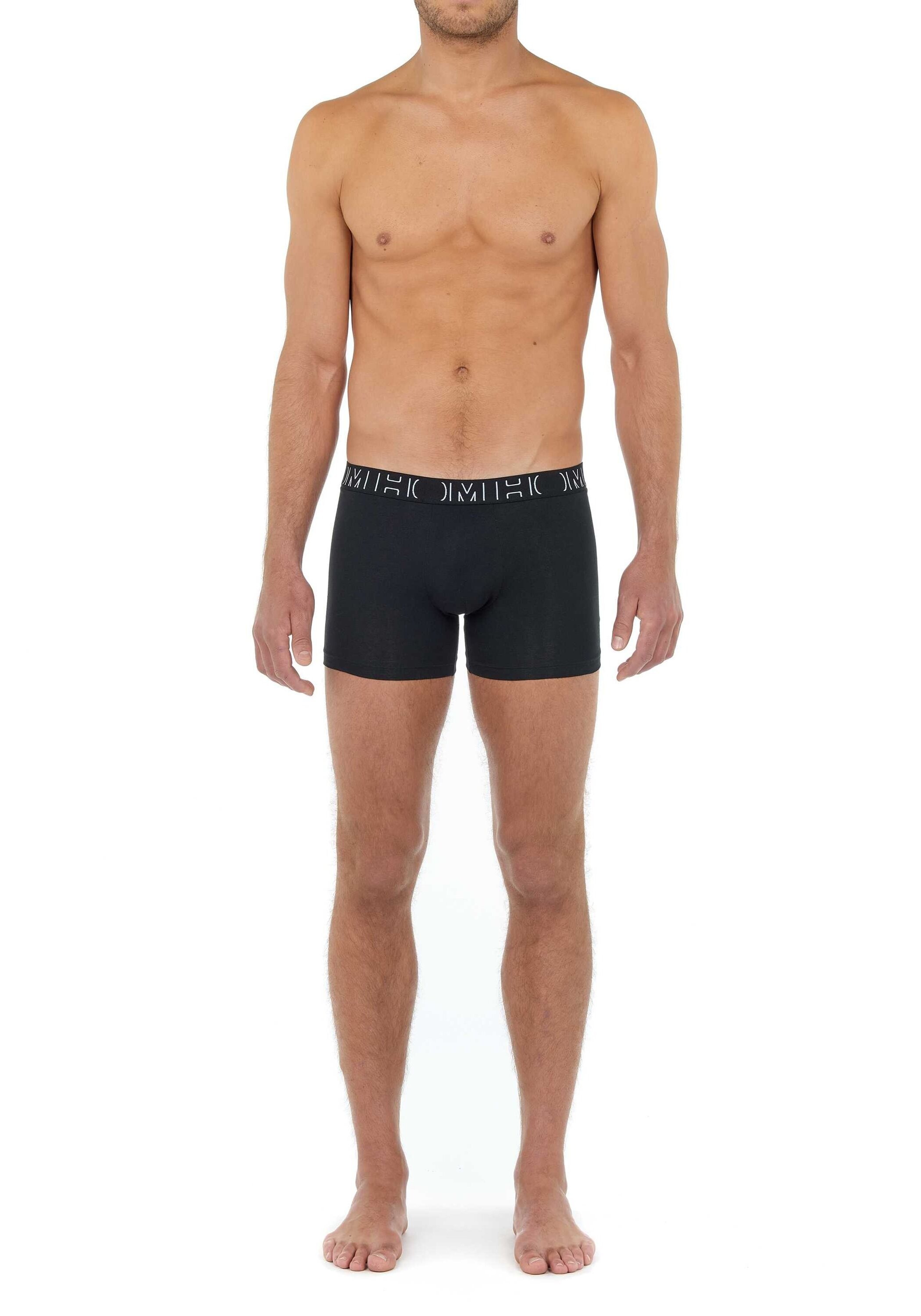 Hom Boxershorts »Boxershort Rayan #2 3P 3er Pack«