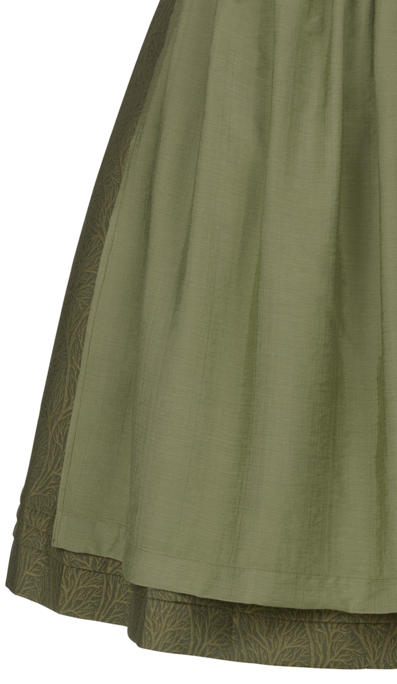 Nübler Trachtenkleid »Dirndl midi Luise«
