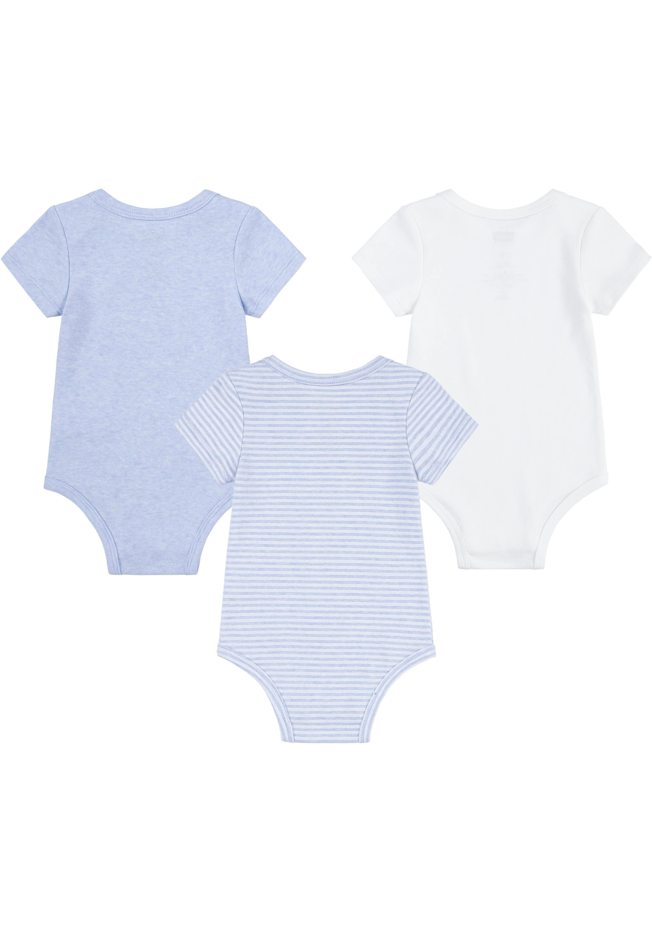 Levi's® Kids Neugeborenen-Geschenkset »LVN 3PK BODYSUIT SET«, UNISEX