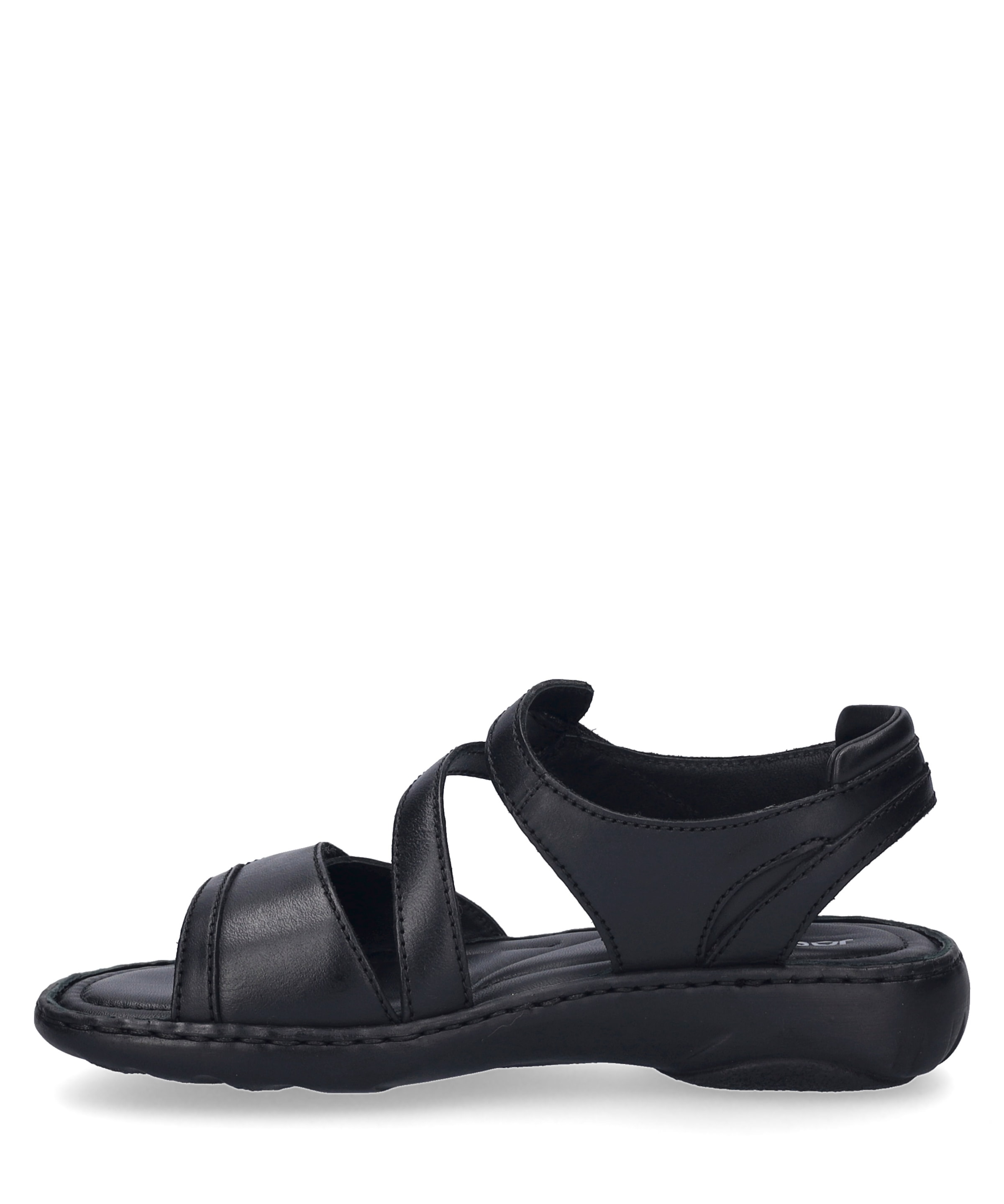 Josef Seibel Sandale »Debra 25, black-black«
