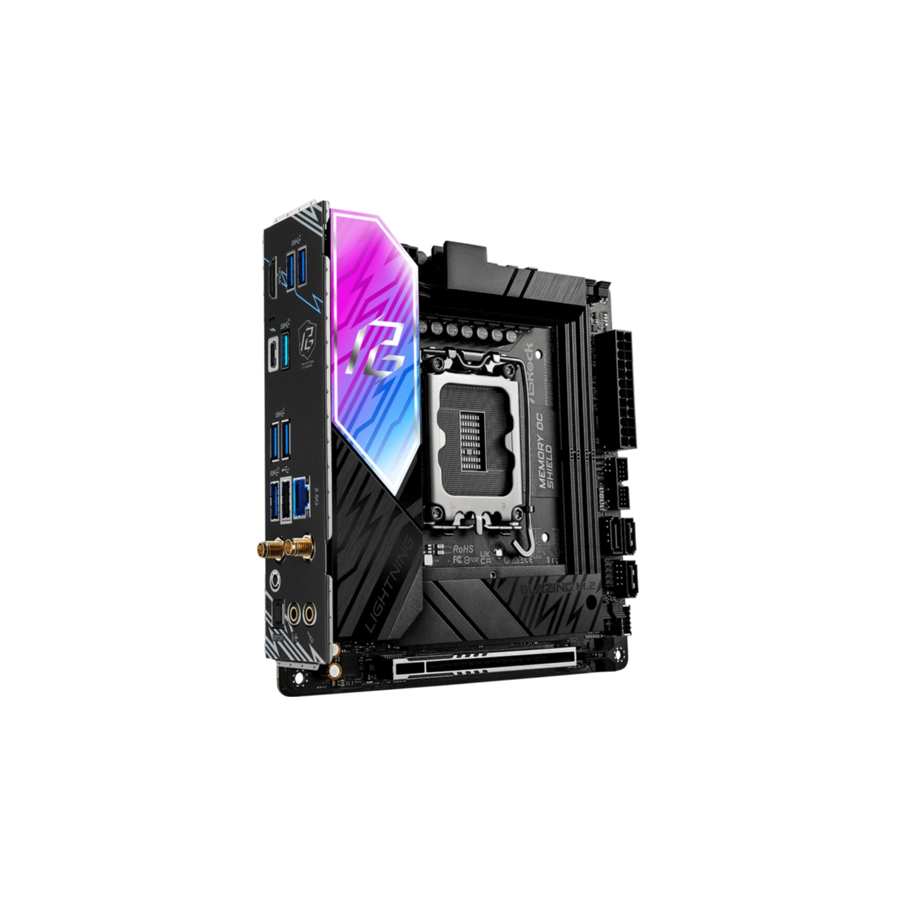 Asrock Mainboard »B650 LiveMixer«