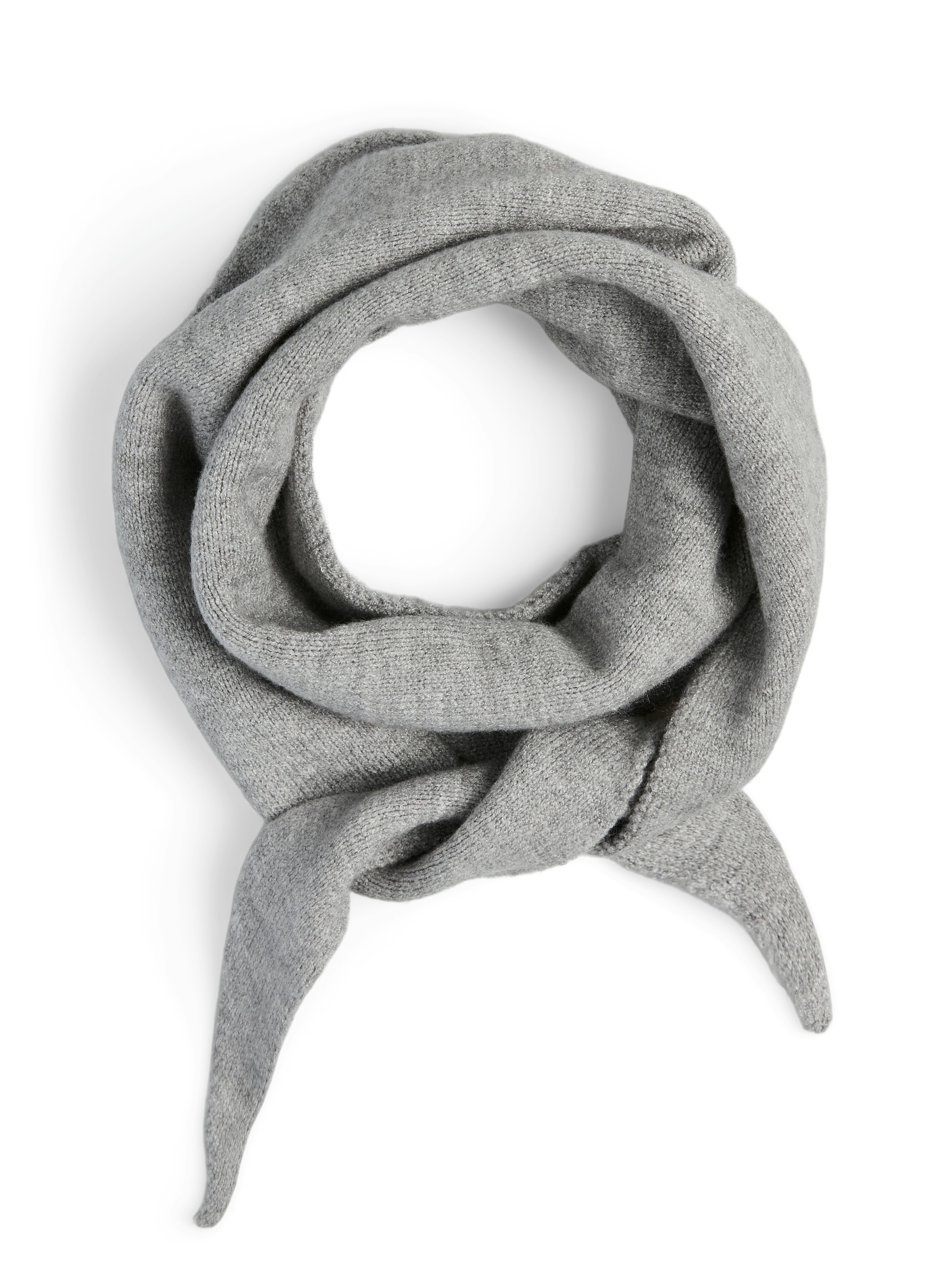 pieces Dreieckstuch »PCKOMMA TRIANGLE SCARF NOOS BC«