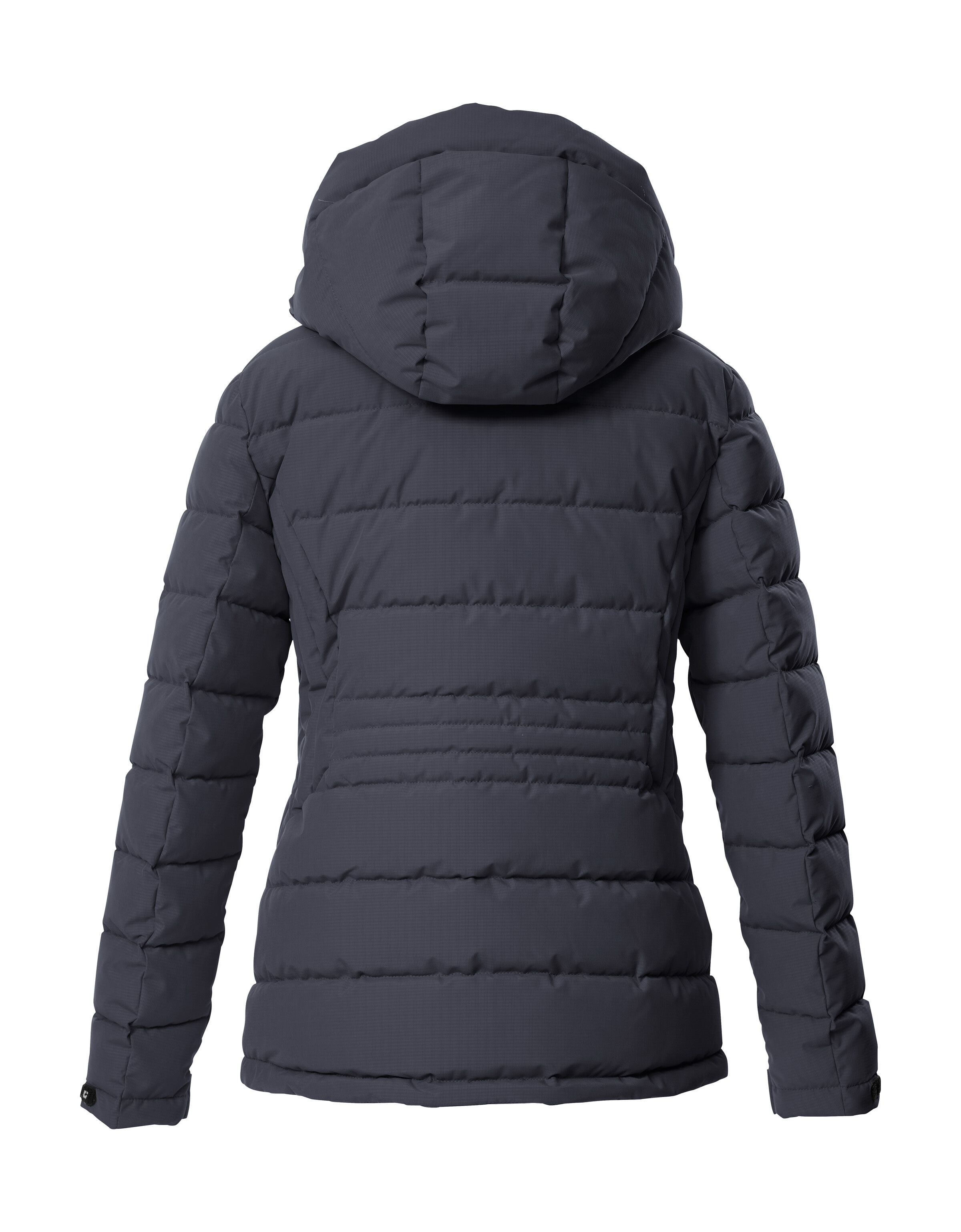 Killtec Steppjacke »KOW 10 WMN QLTD JCKT«, Winddichte, wasserabweisende Damen Steppjacke mit verstellbarer Kapuze