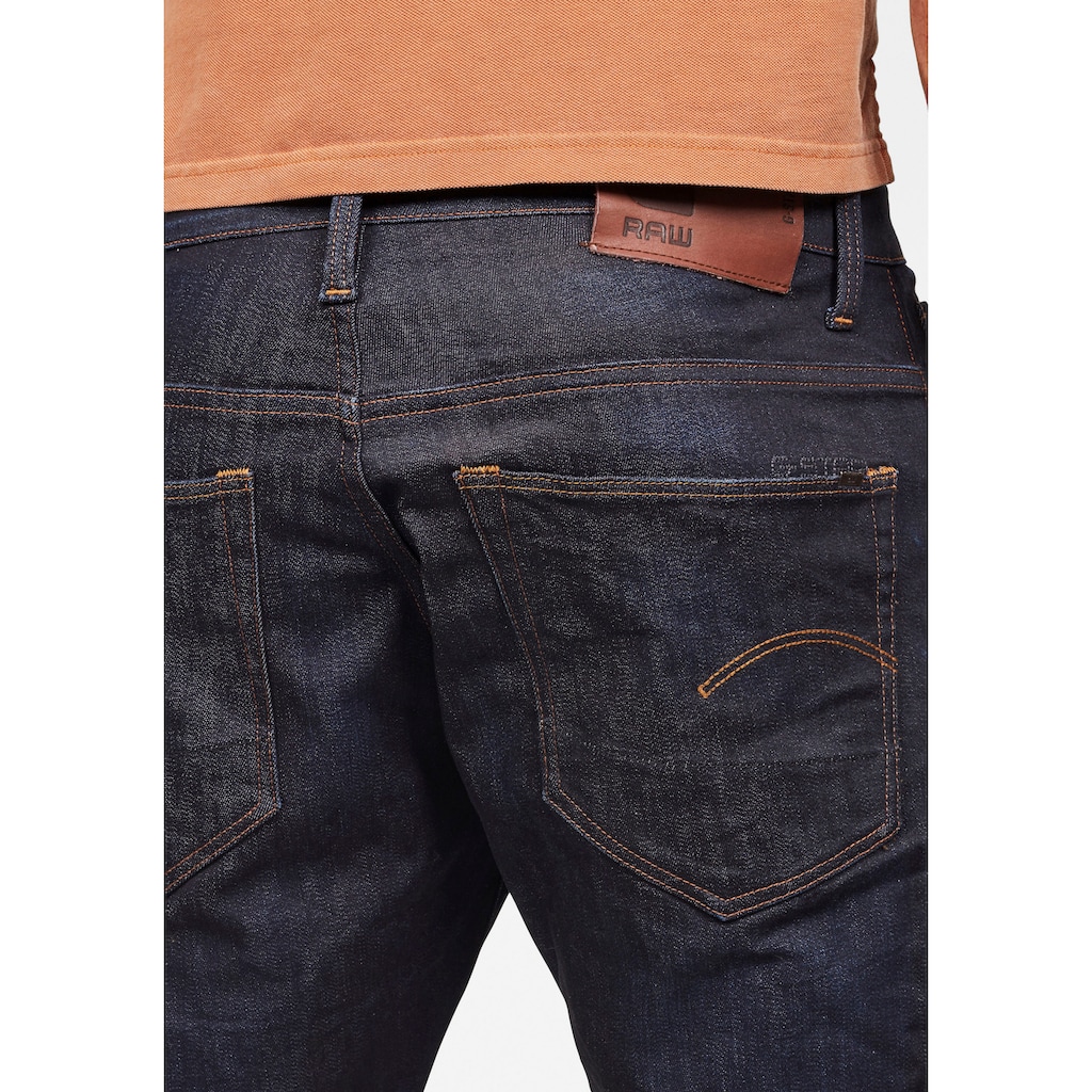 G-Star RAW Regular-fit-Jeans »3301 Straight Tapered«