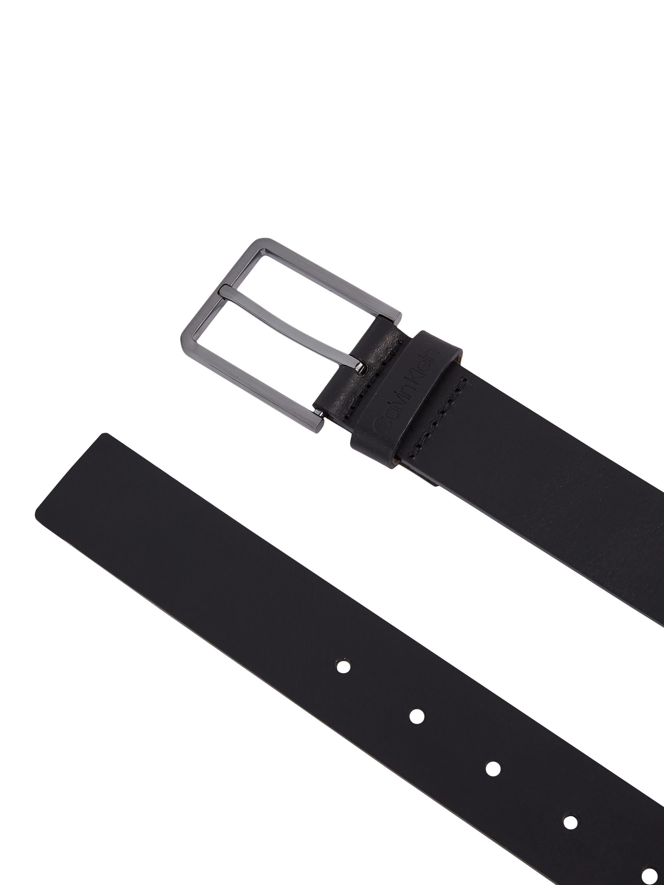 Calvin Klein Ledergürtel »35MM ESSENTIAL BELT«