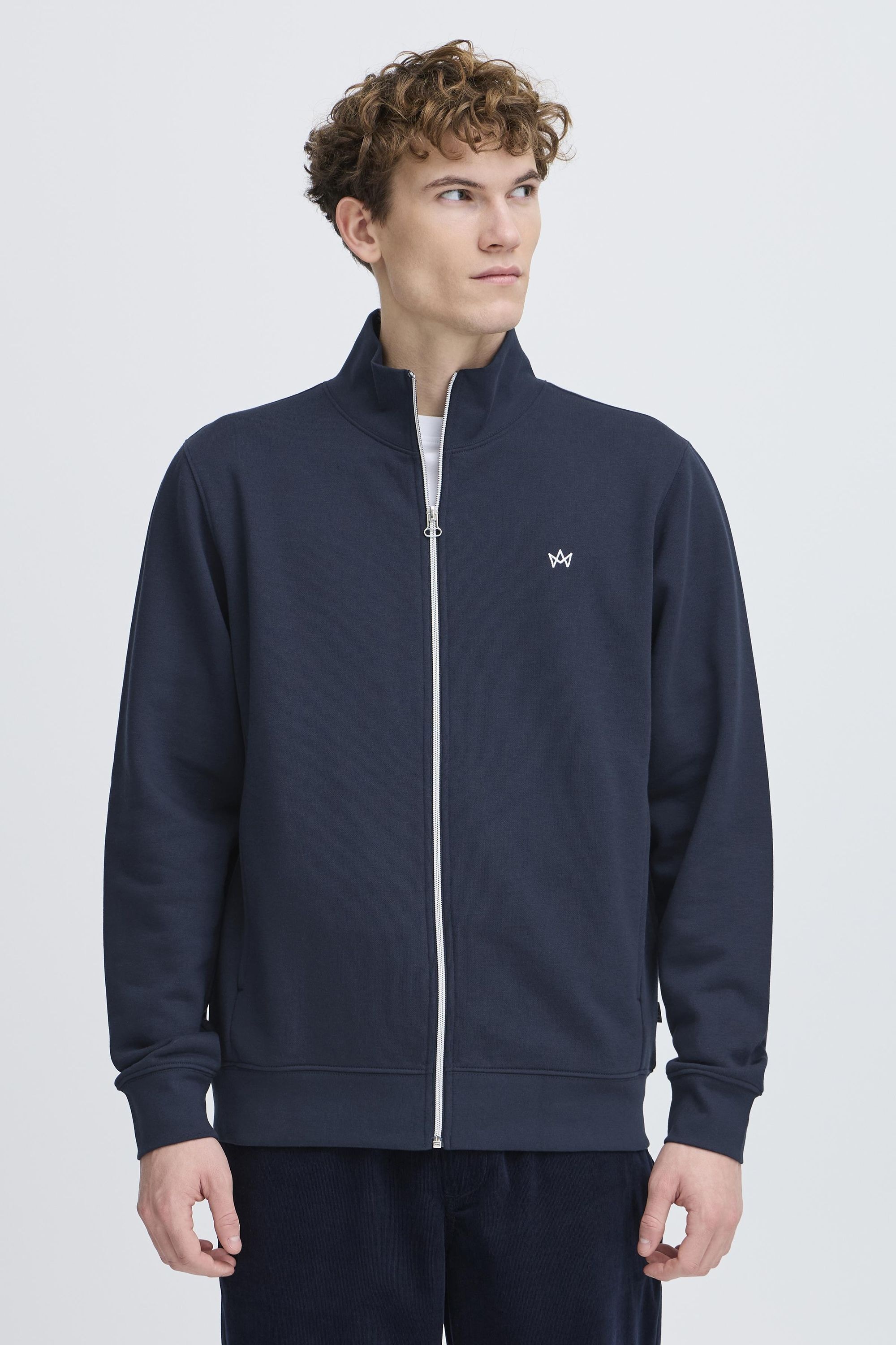 Kronstadt Sweatjacke »Trainingsjacke KSRichards«