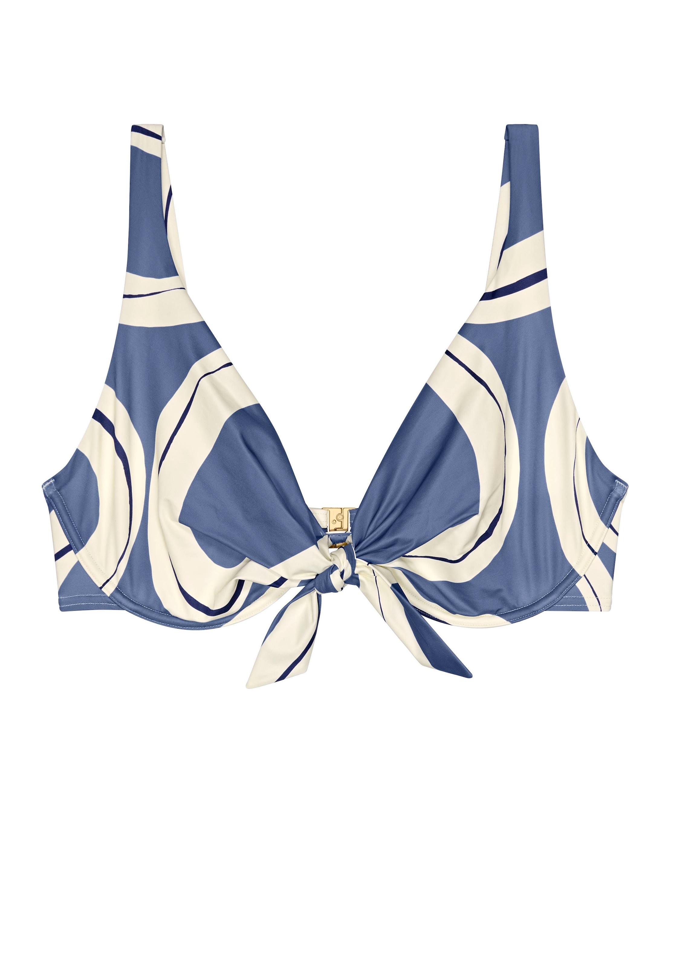 Triumph Bügel-Bikini-Top »Summer Allure W«, mit grafischem Muter