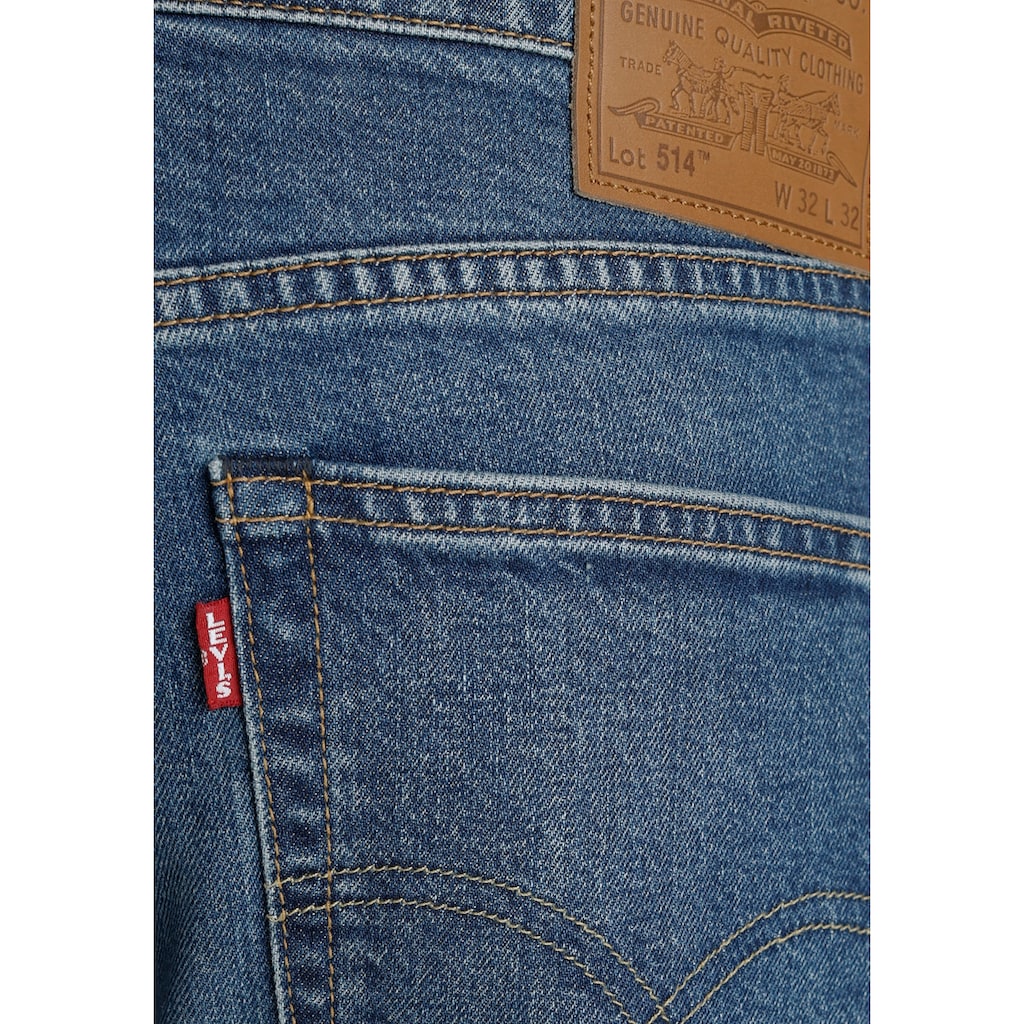 Levi's® Straight-Jeans »514™«