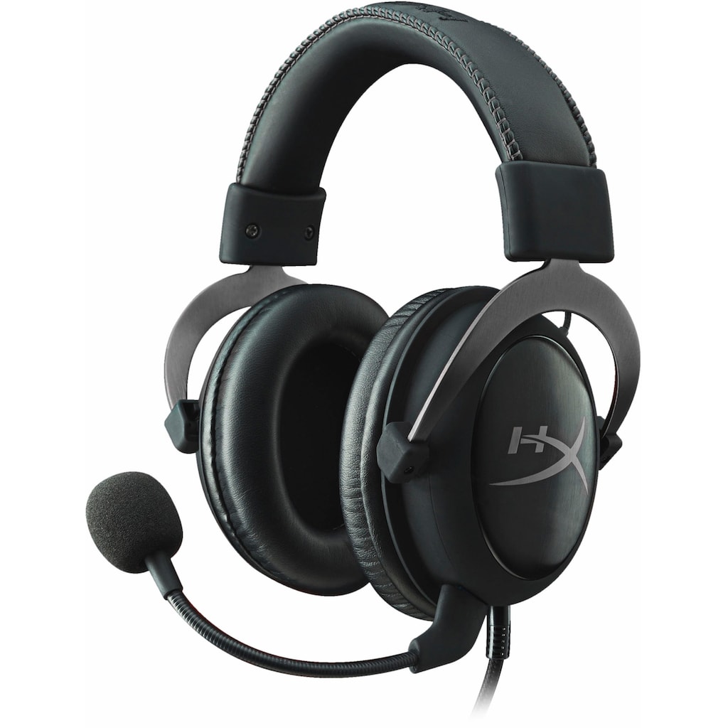 HyperX Gaming-Headset »Cloud II«, Rauschunterdrückung