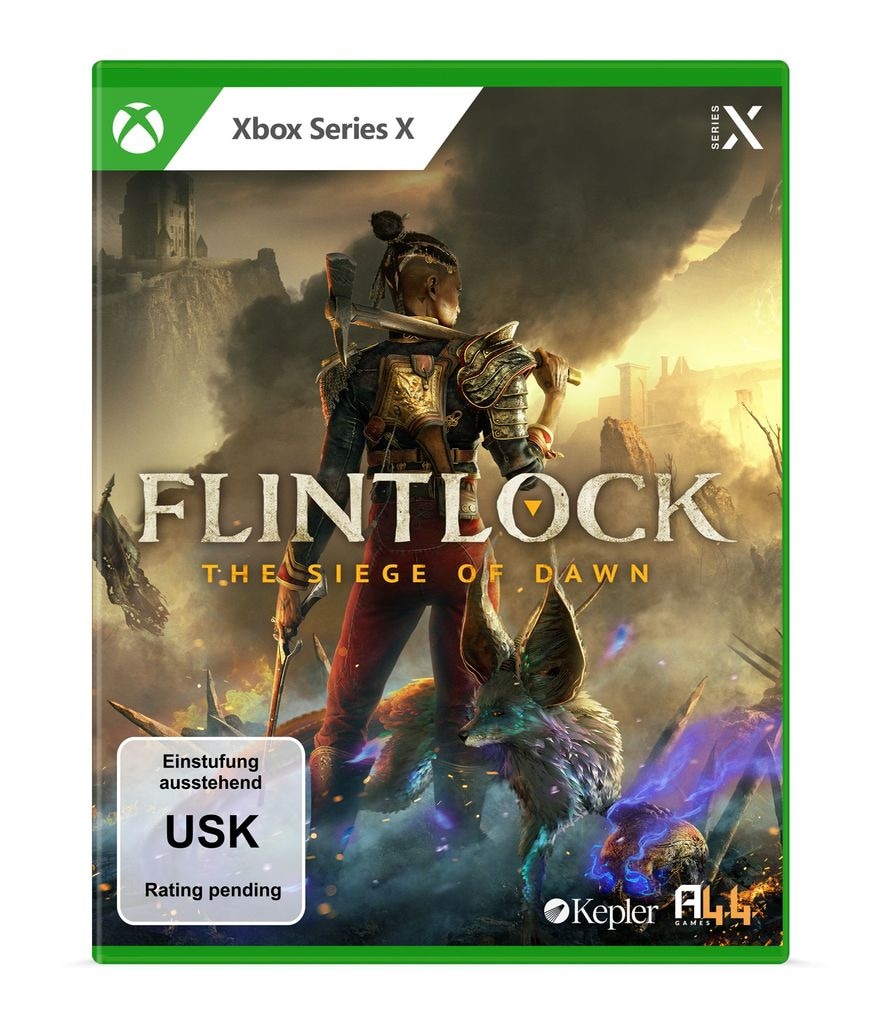 Spielesoftware »Flintlock: The Siege of Dawn«, Xbox Series X