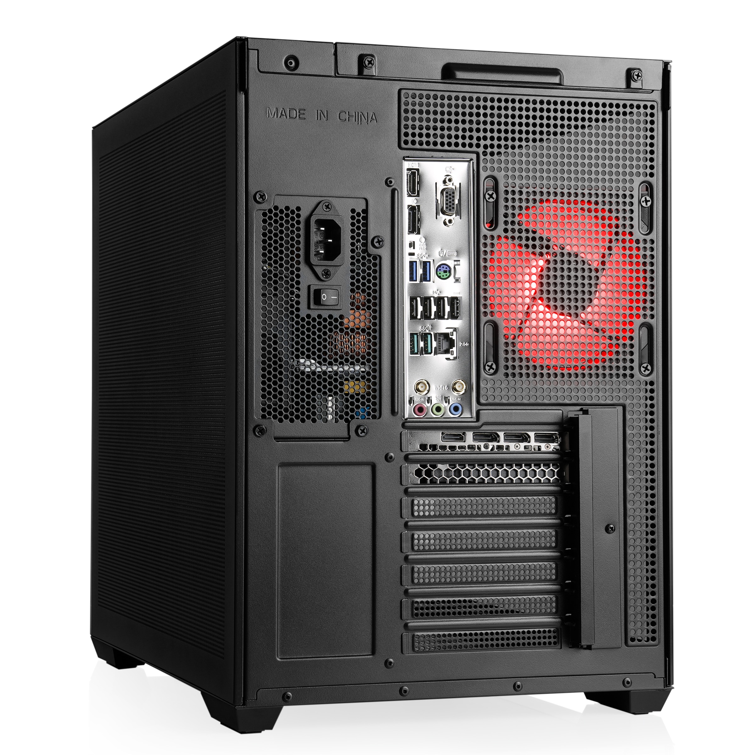 CSL Gaming-PC »Vitrum Advanced V24506«