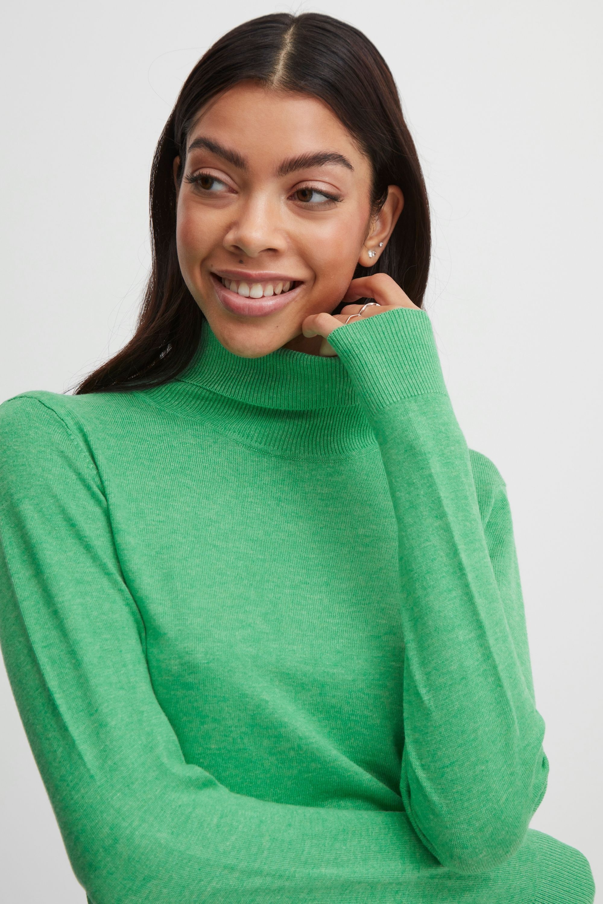 b.young Rollkragenpullover »Rollkragenpullover BYMmpimba«