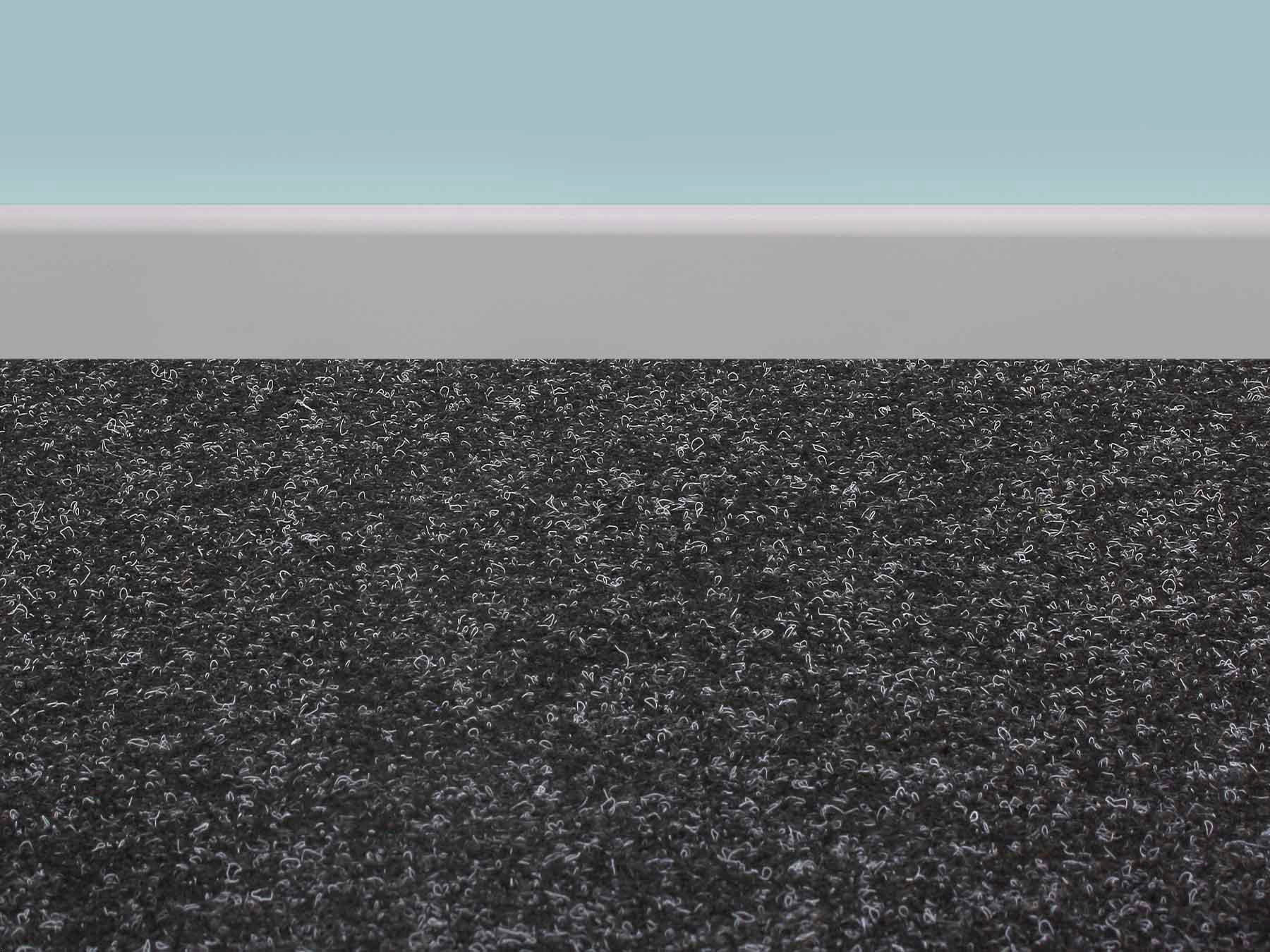 Primaflor-Ideen in Textil Nadelvliesteppich »TURBO, Made in Belgium« rechteckig 5 mm Höhe robust und strapazierfähig, fußbodenheizungsgeeignet, Kurzflor Teppich