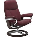 Stressless® Relaxsessel »Consul«, mit Signature Base, Größe S, Gestell Wenge