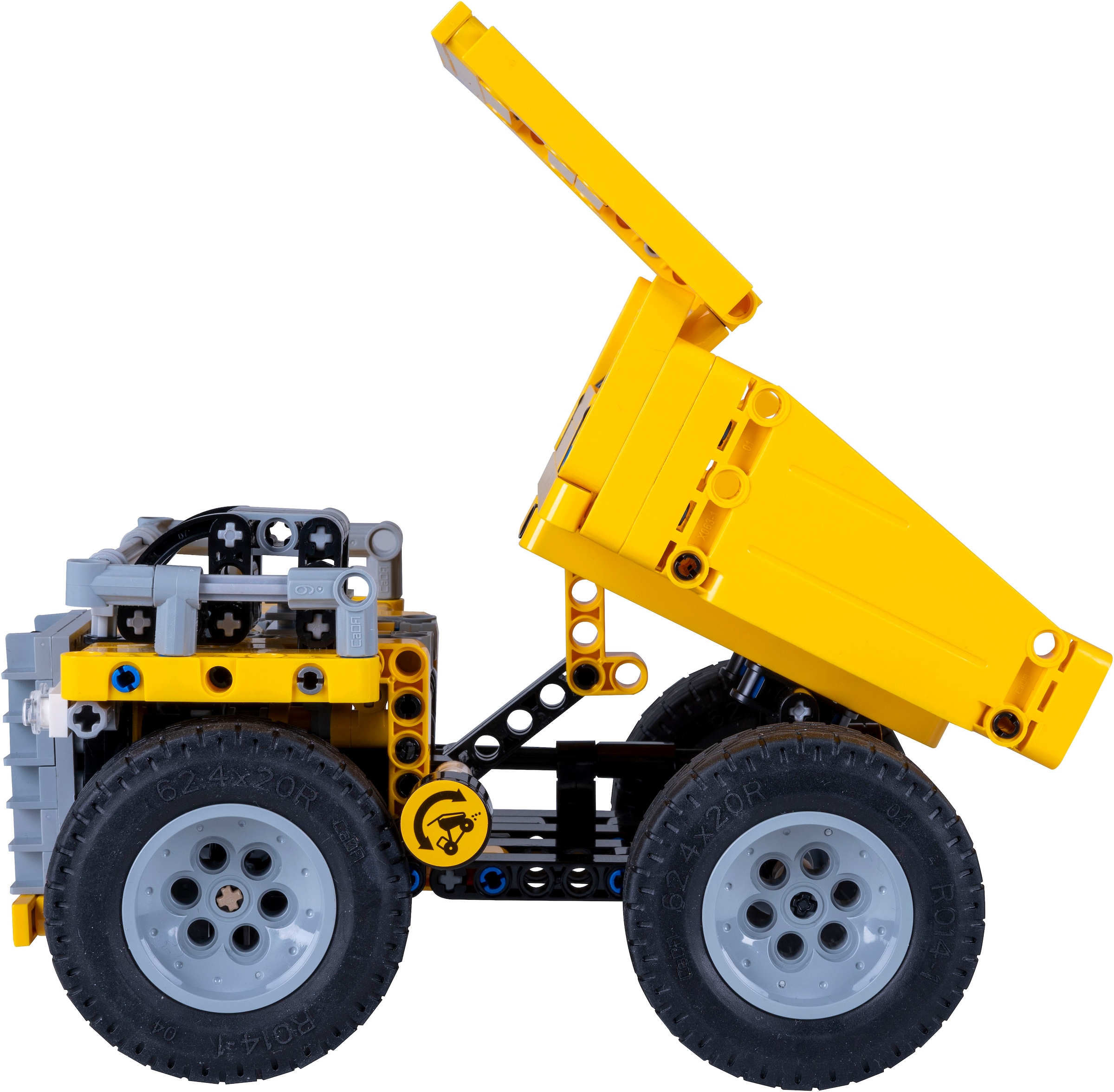 Jamara Konstruktions-Spielset »CaDA, Bricks  Muldenkipper (402852)«