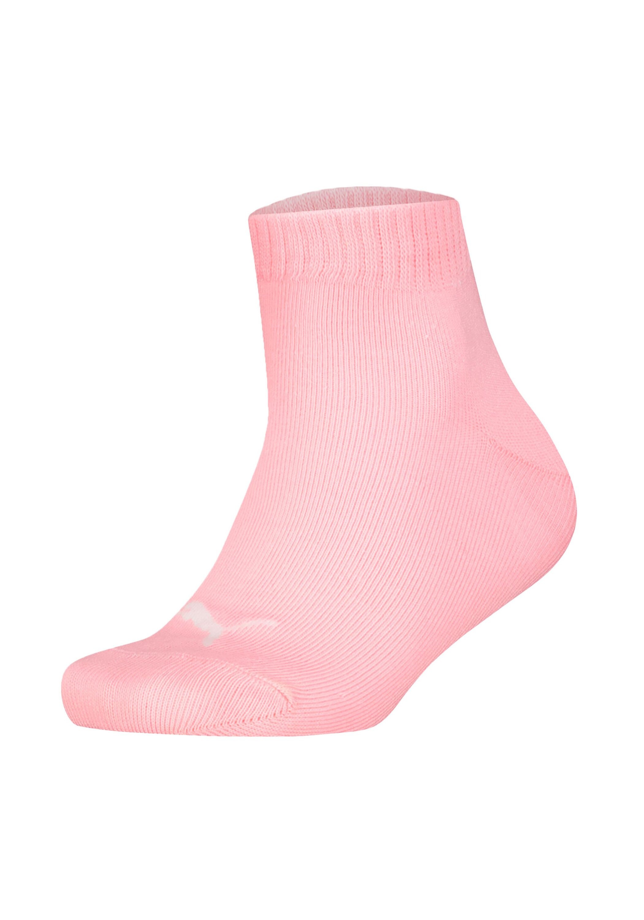 PUMA Sneakersocken »Socken Plain Quarter 3P 3er Pack«