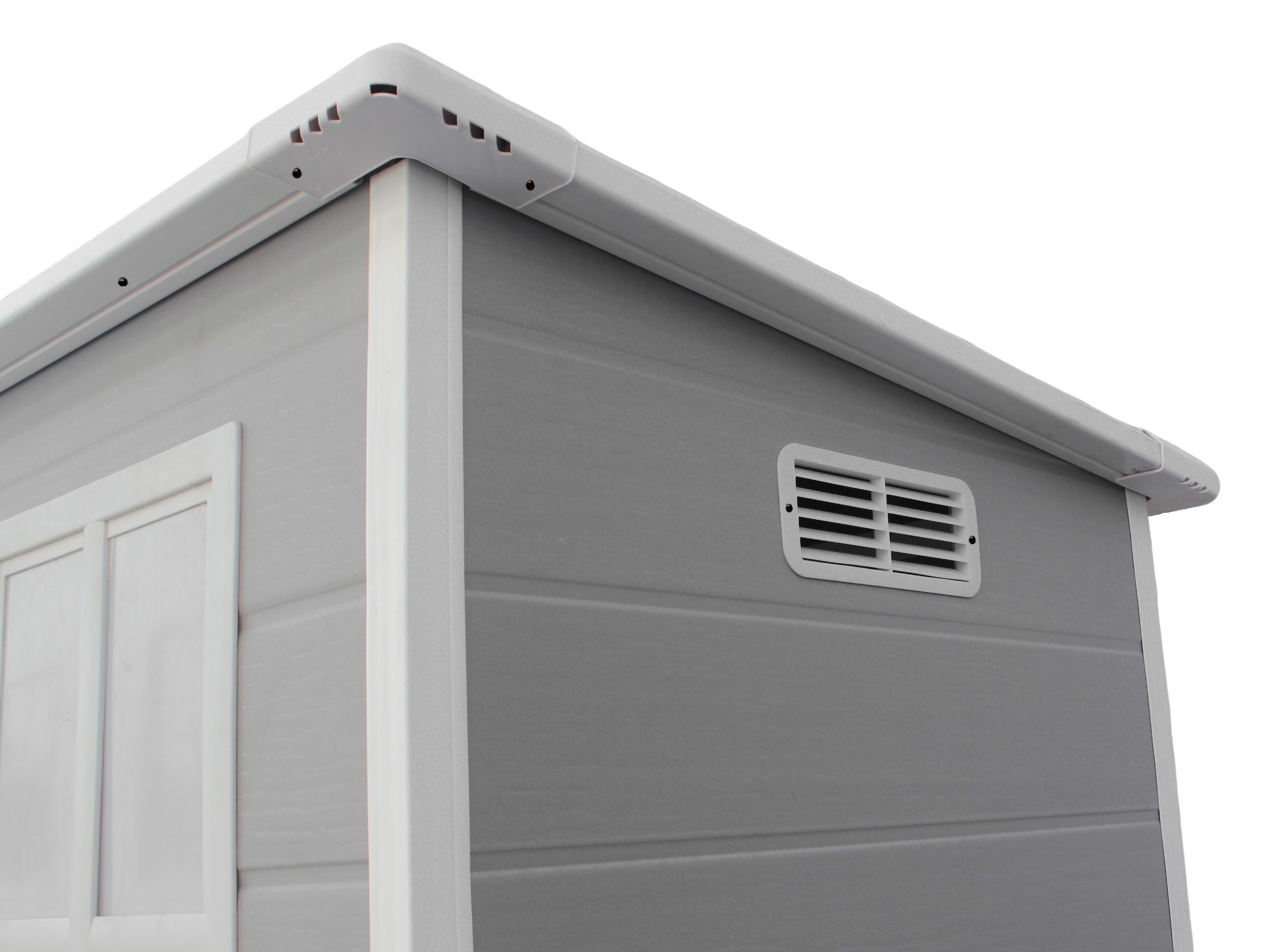 KONIFERA Gerätehaus »Lugo« Nagersicher und wasserdicht