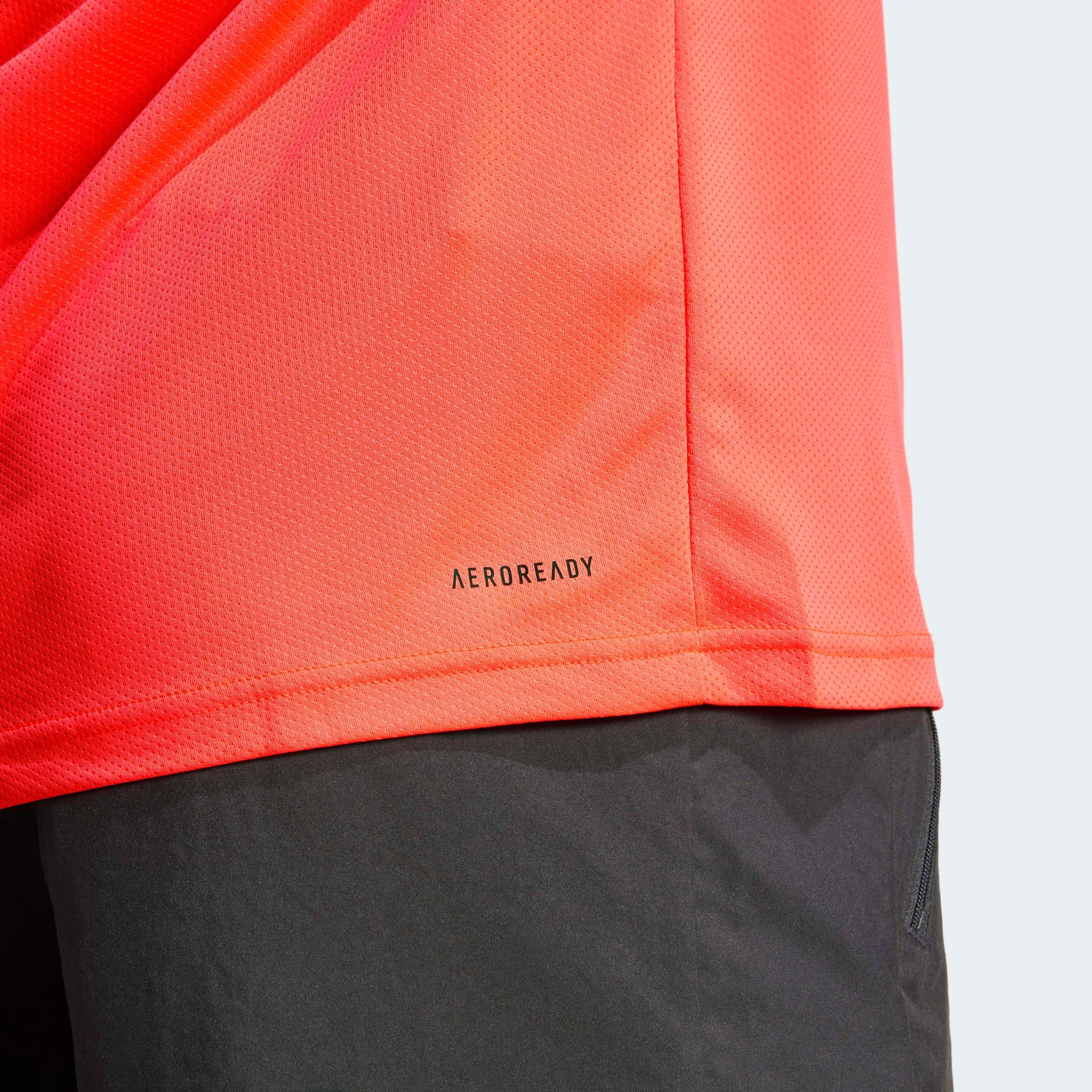 adidas Performance T-Shirt »TR-ES BASE T«, AEROREADY Technologie, Piqueoptik