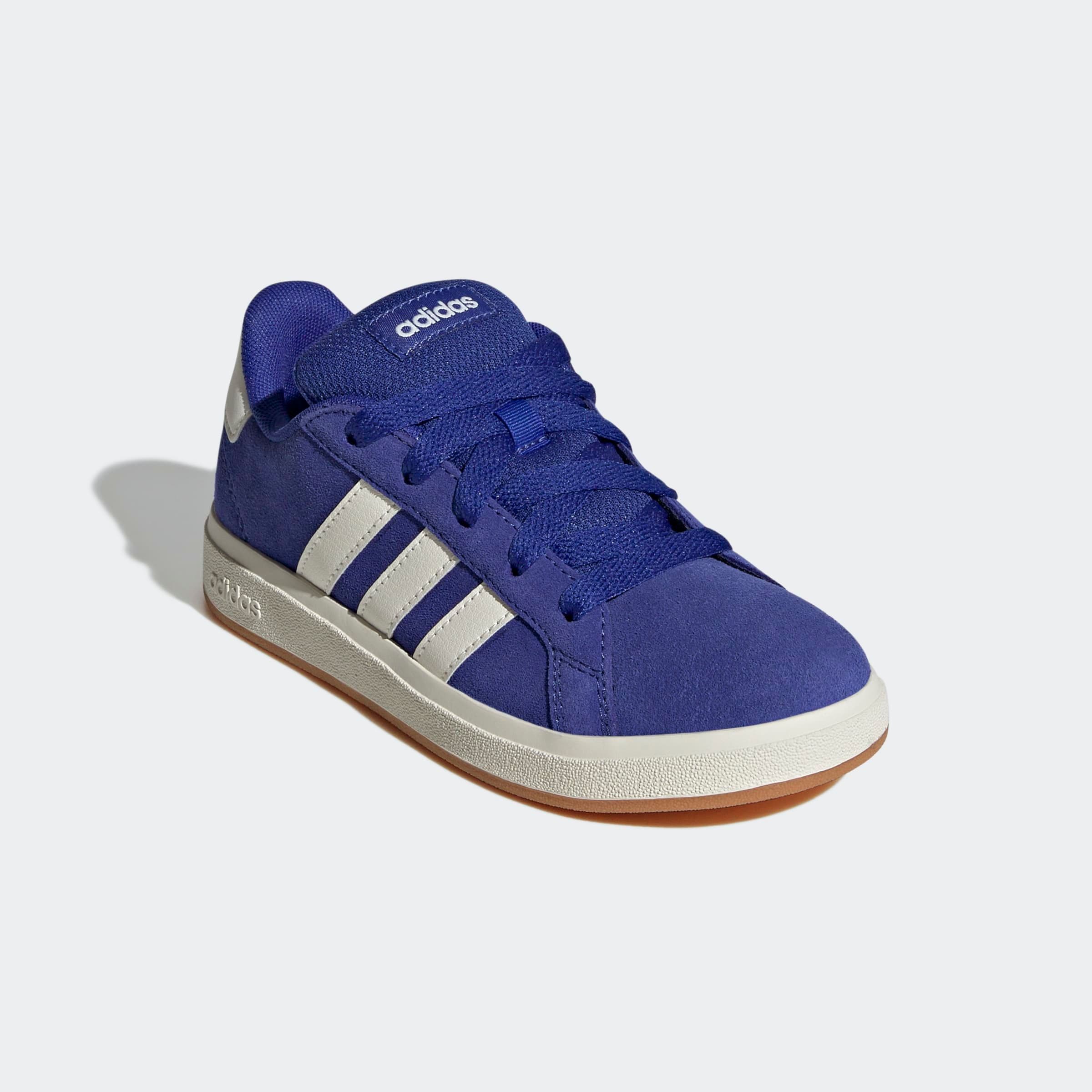 adidas Sportswear Sneaker »GRAND COURT 00S KIDS«, Design auf den Spuren des adidas Superstar