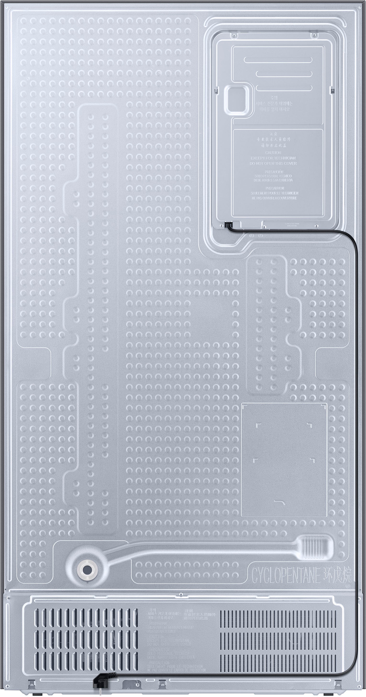 Samsung Side-by-Side »RH68B8821B1«