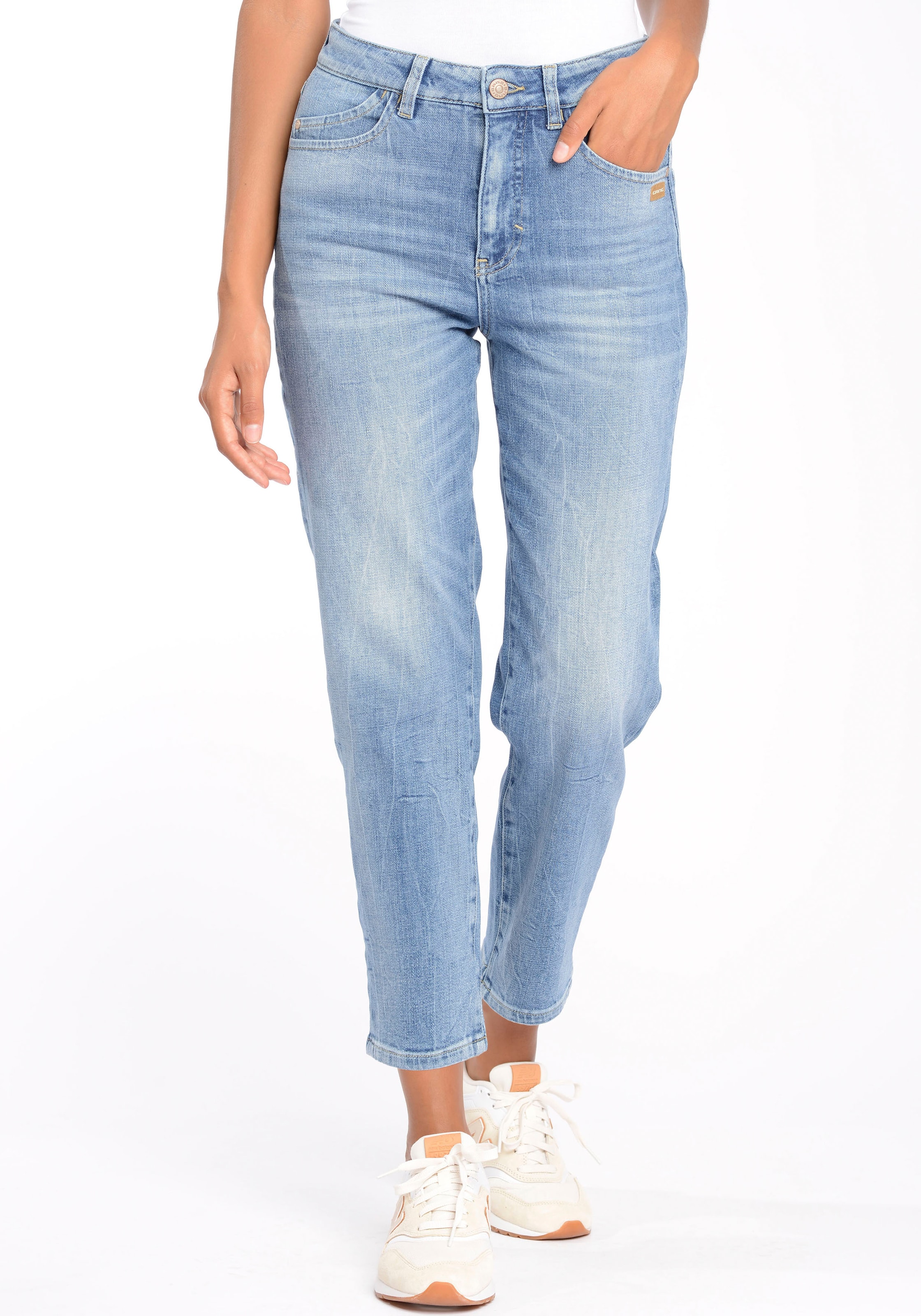 Stretch mit »94TILDA«, bestellen Loose-fit-Jeans | GANG UNIVERSAL