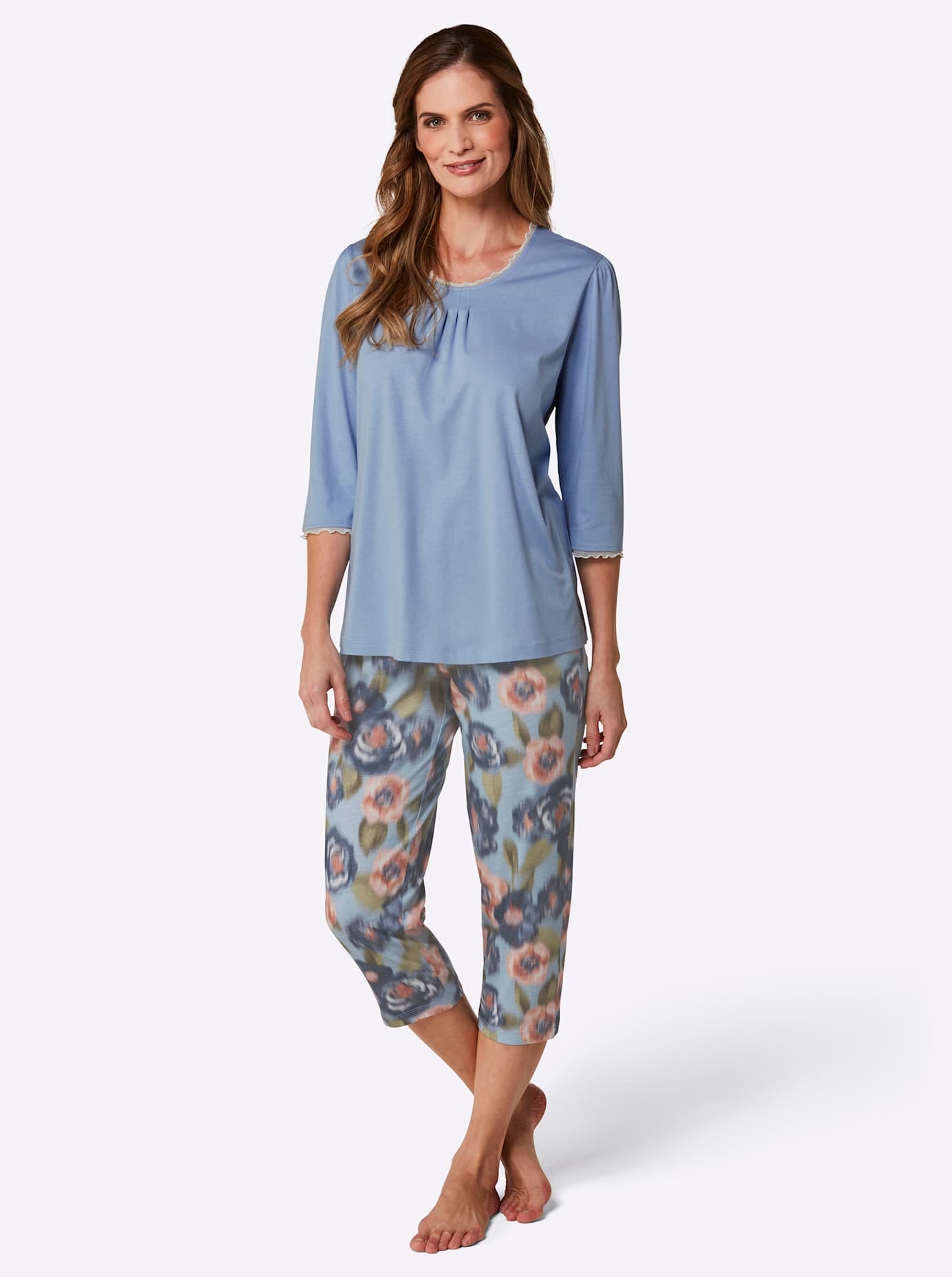 wäschepur Schlafanzug