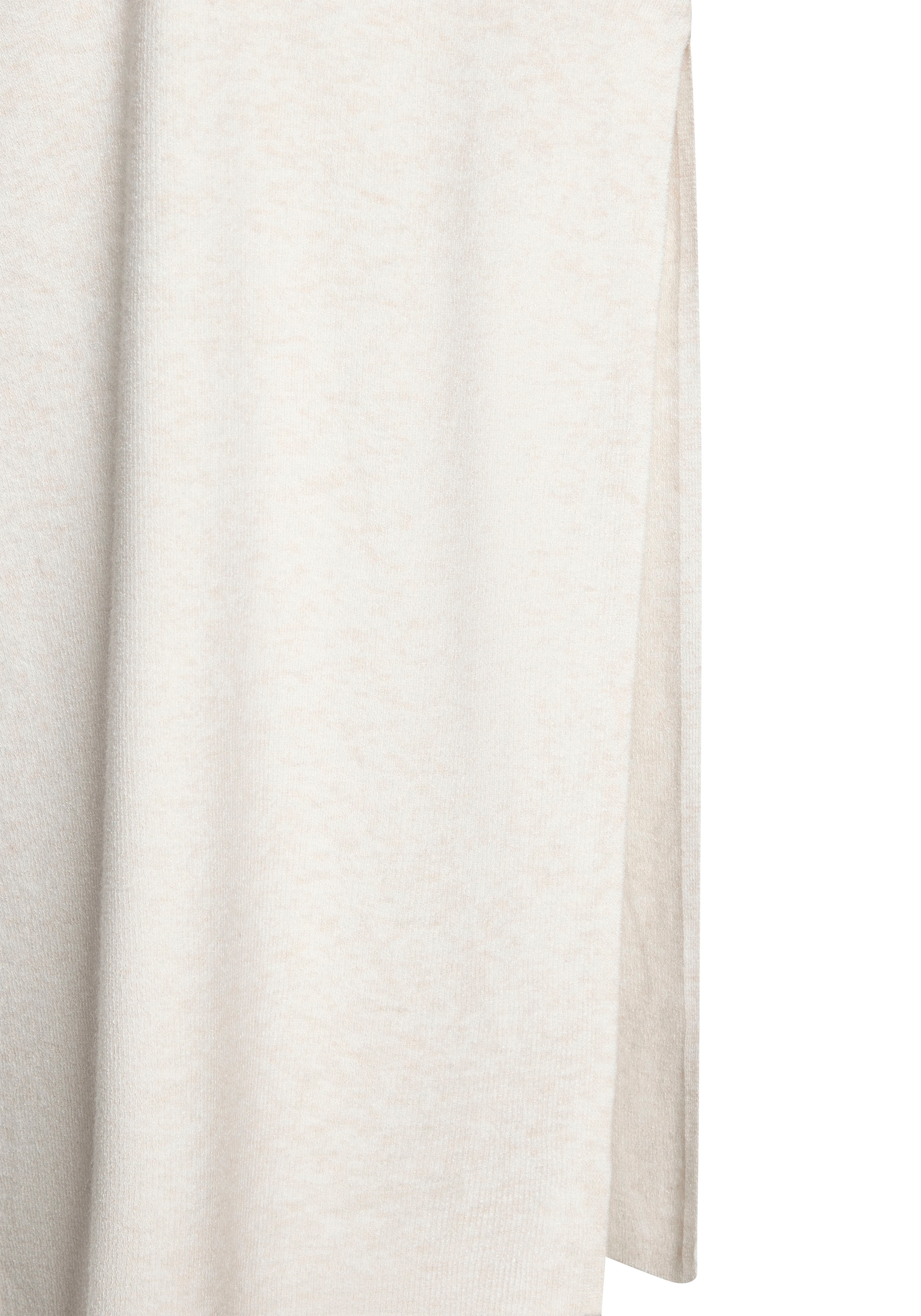 Copenhagen Studios Strickkleid, aus hochwertigem Rippstrick, Loungewear