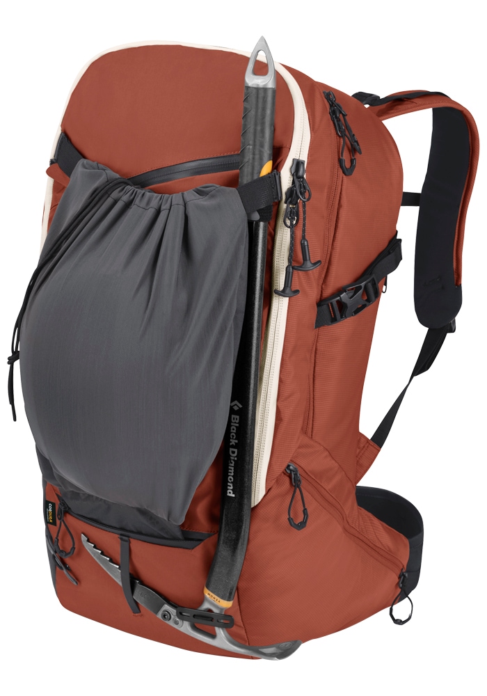 Jack Wolfskin Skirucksack »ALPSPITZE PACK 35«