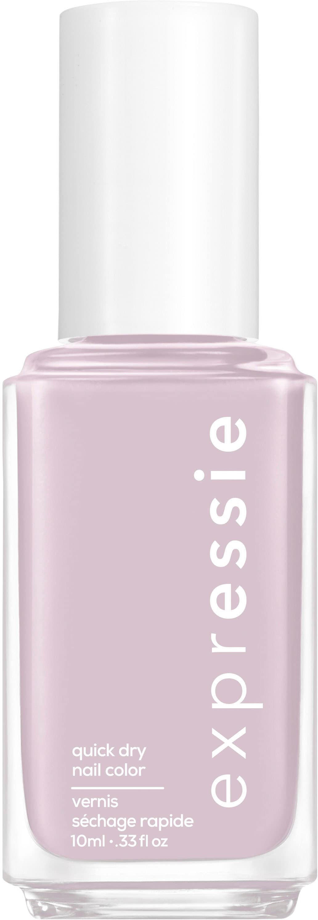 essie Nagellack »Expressie«, mit natürlichen Inhaltsstoffen