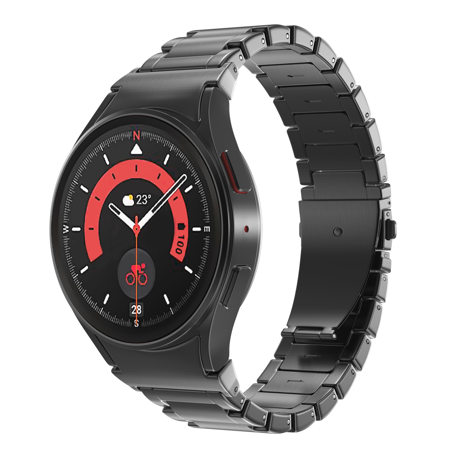 Wechselarmband »Titan Armband 20mm für Samsung Galaxy Watch 4/5/6«