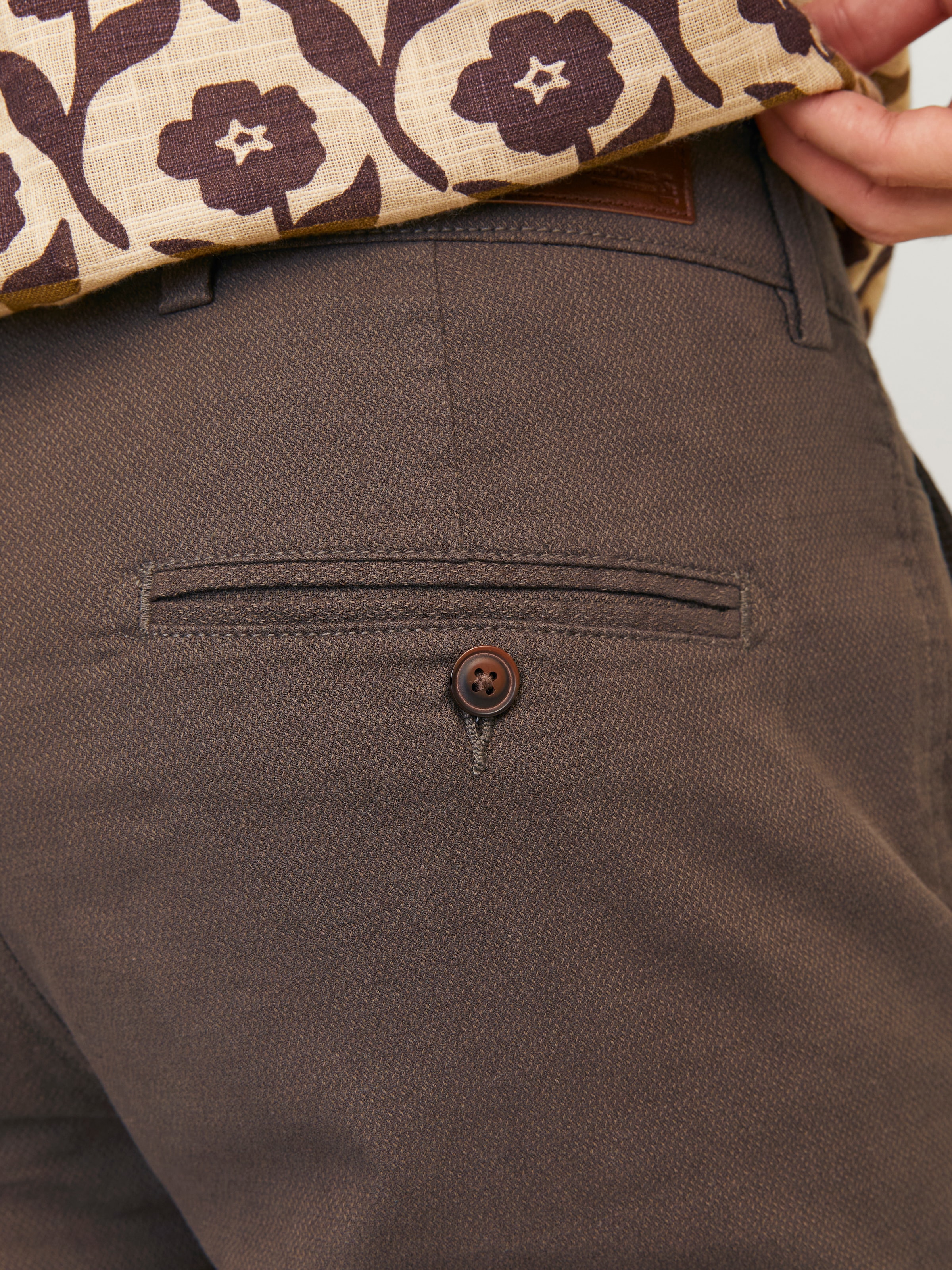Jack & Jones Chinos »JPSTMARCO JJFURY ANA«