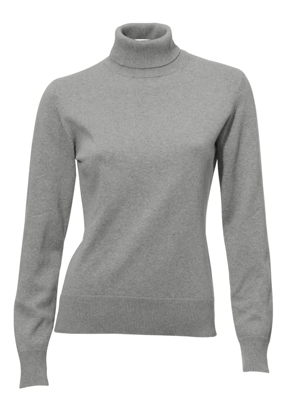 heine Strickpullover »Rollkragen-Pullover Rollkragenpullover in Feinstrick-Qualität«