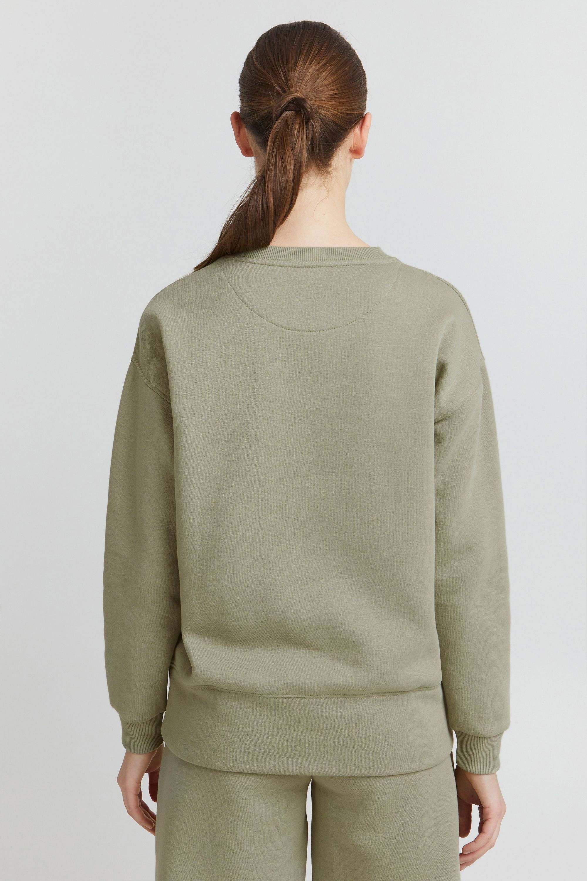 OXMO Sweatshirt »Sweatshirtpullover OXHolma«