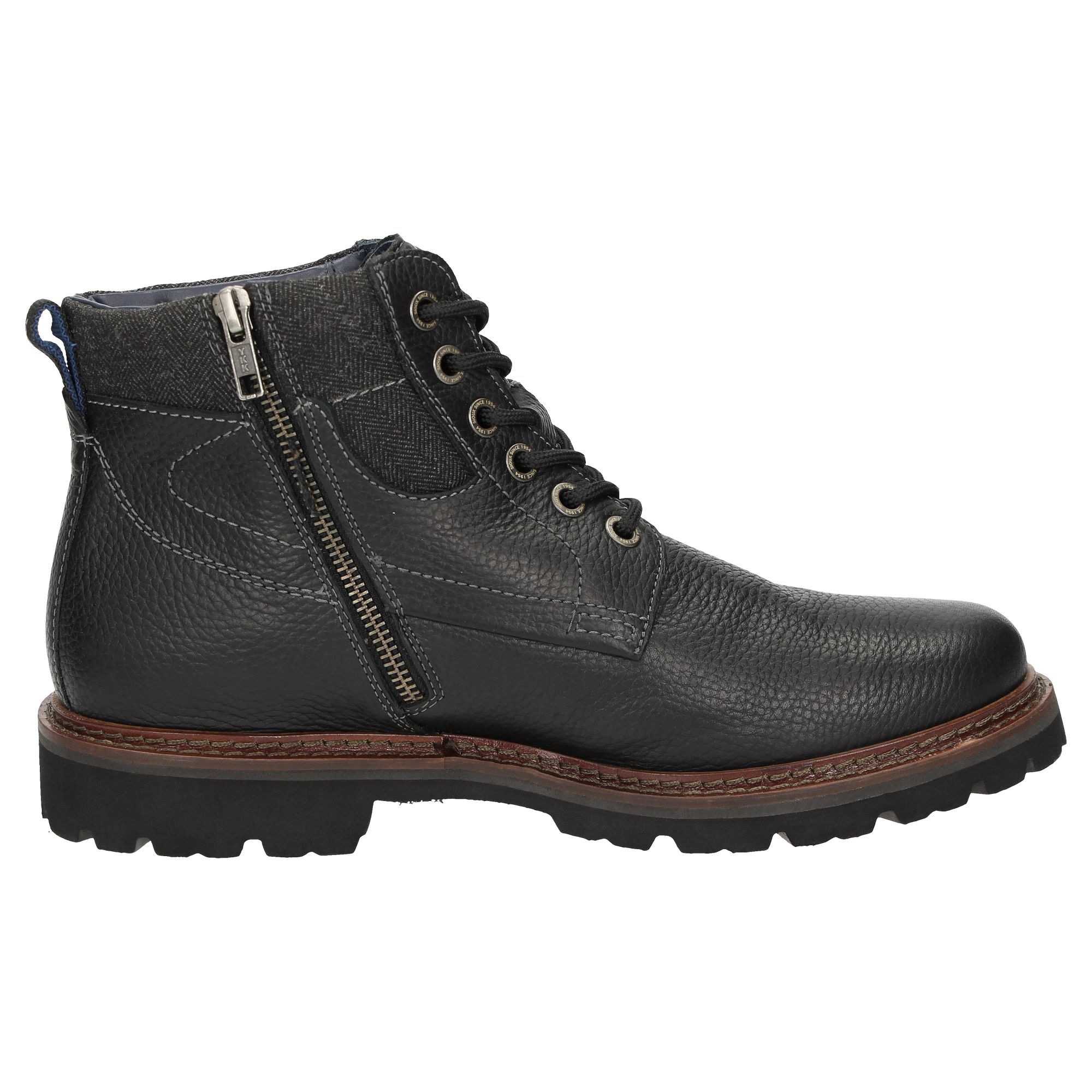 SIOUX Stiefelette »Adalr.-710-TEX-WF-H«