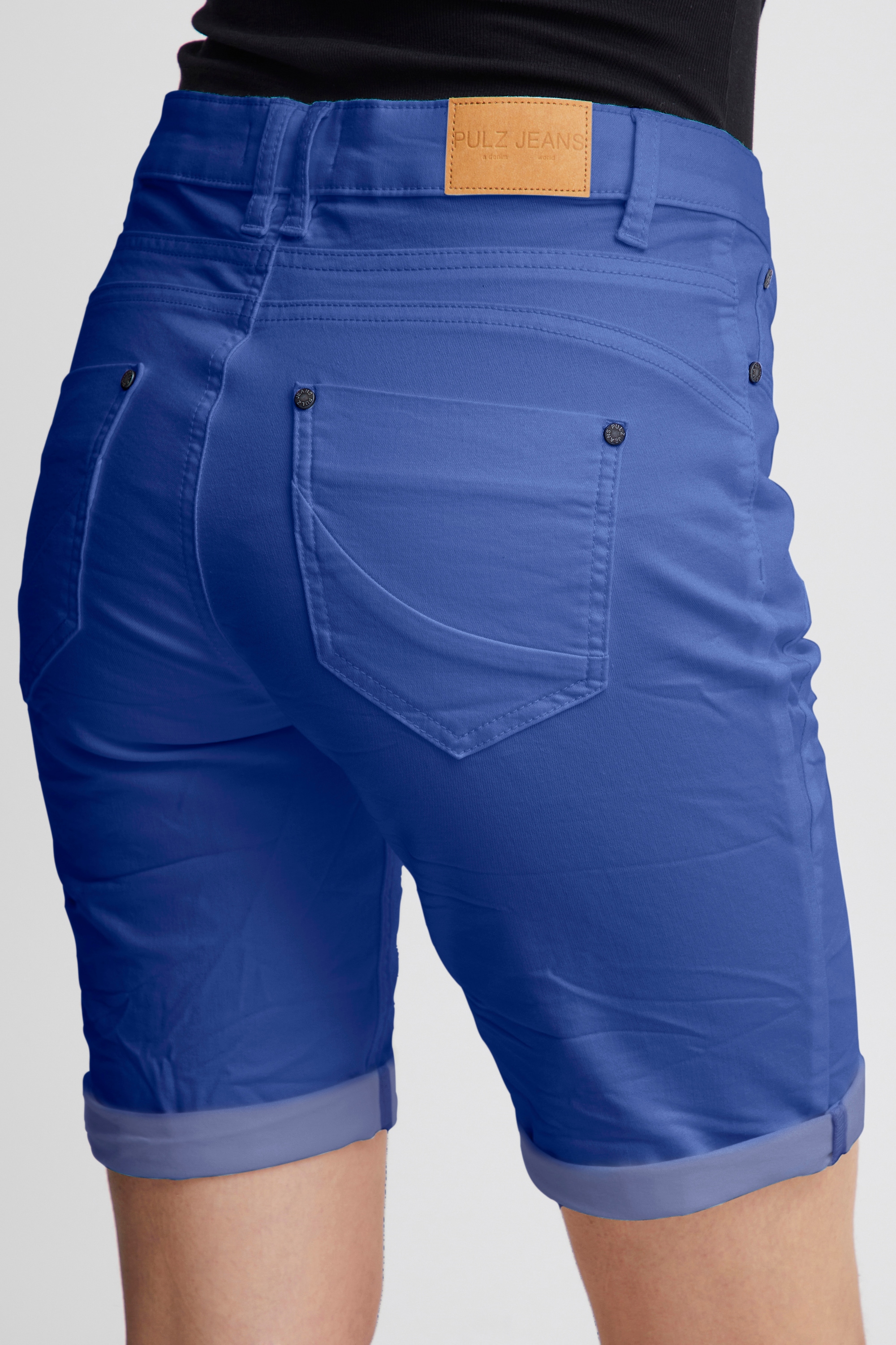 Pulz Jeans Stoffhose »Damen Casual Hose PZROSITA«