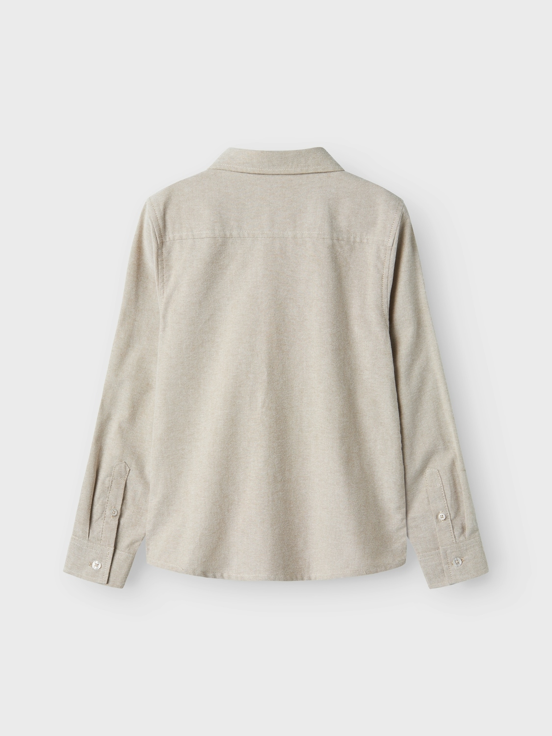 Name It Langarmhemd »NKMNEWSA LS SHIRT NOOS«