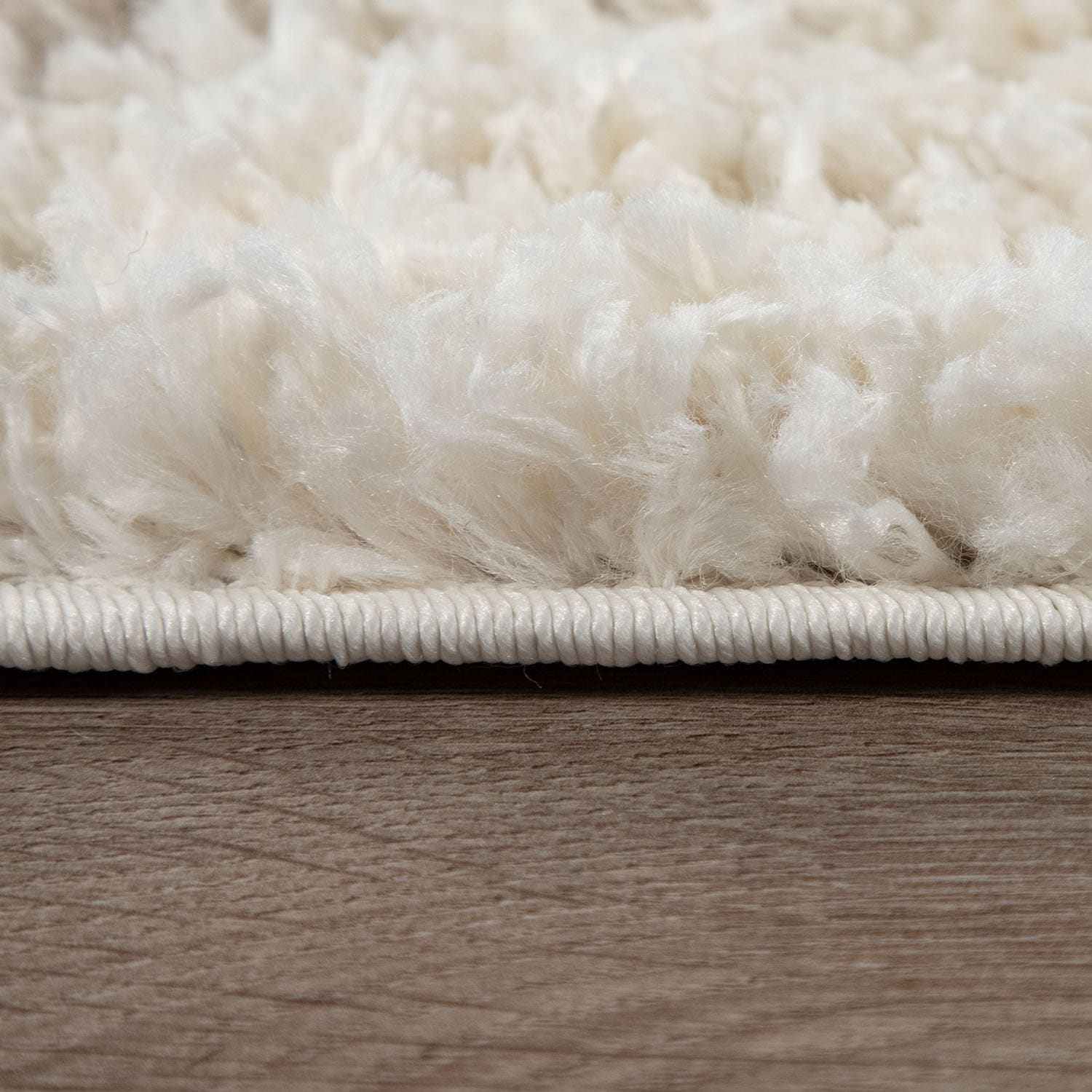Paco Home Hochflor-Teppich »Kalmar 441«, rechteckig, 40 mm Höhe, Scandi Design, Rauten Muster, weich & kuschelig