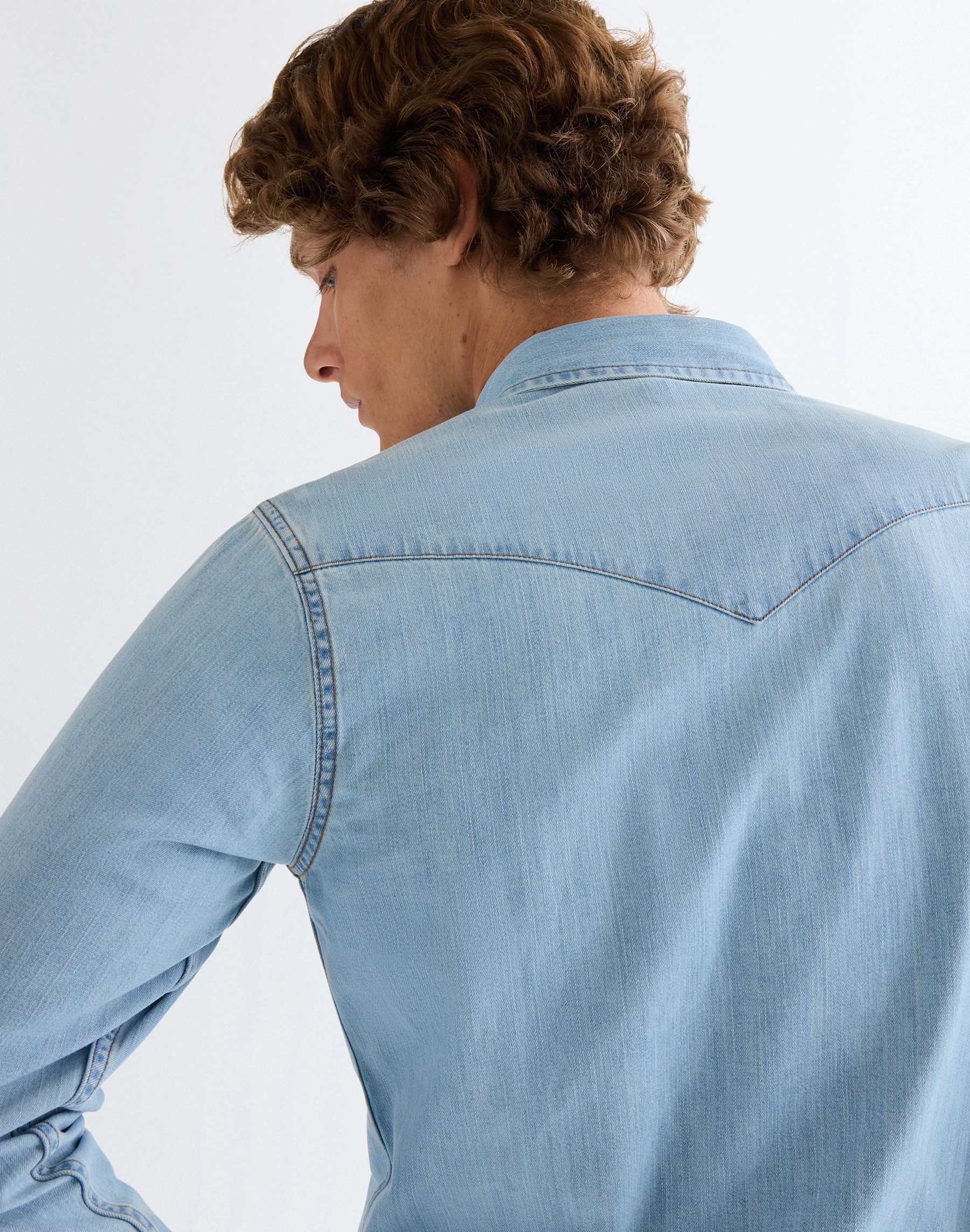 Wrangler Langarmhemd »WESTERN SHIRT«