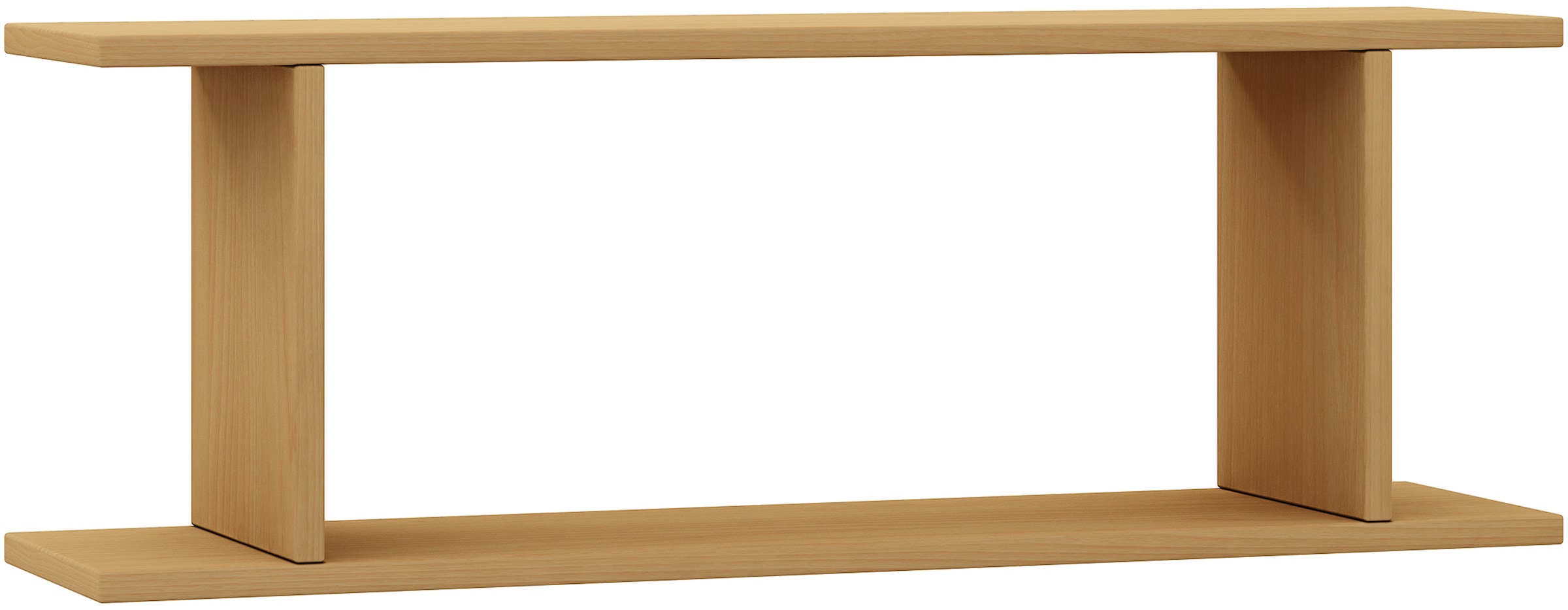 VCM Wandregal »Holz Wandregal Wandboard Hängeregal Board Sirola«