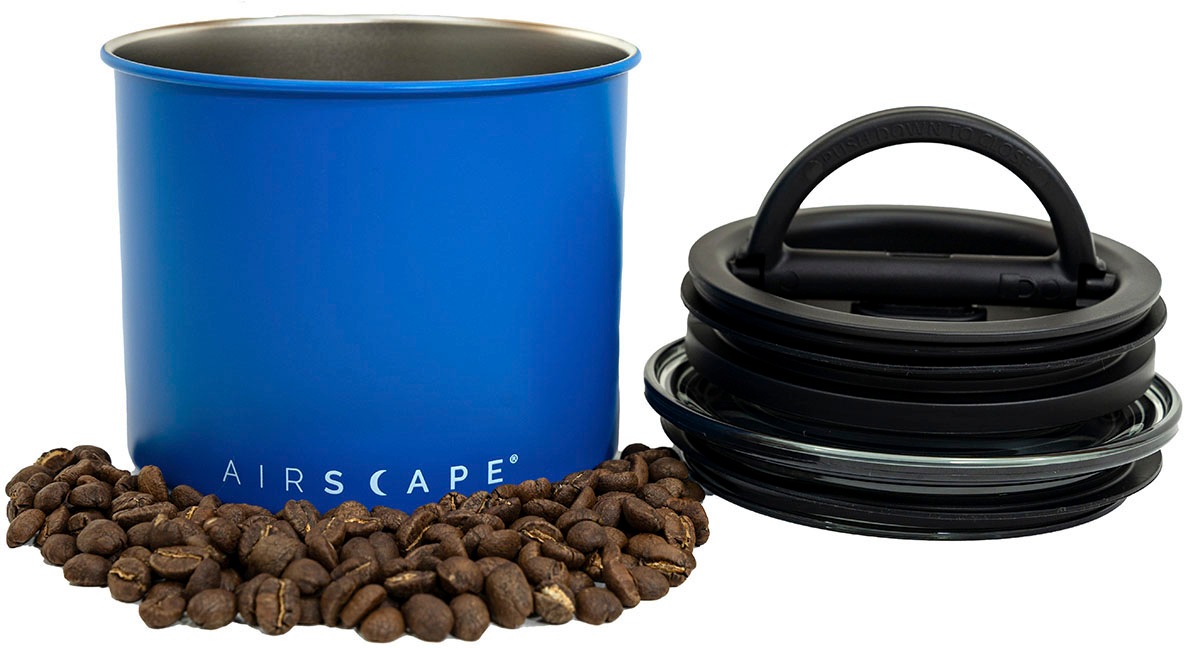 AIRSCAPE Vorratsdose »Airscape®« 1 Stk. tlg. mit Ventil-Deckel, robuste Verarbeitung
