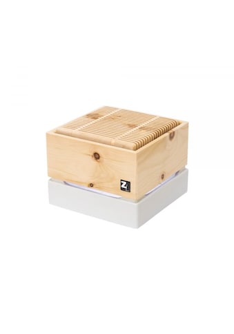 Luftreiniger »CUBE II Mini«, für 15 m² Räume, ZirbenLüfter ® CUBE mini II reduziert...