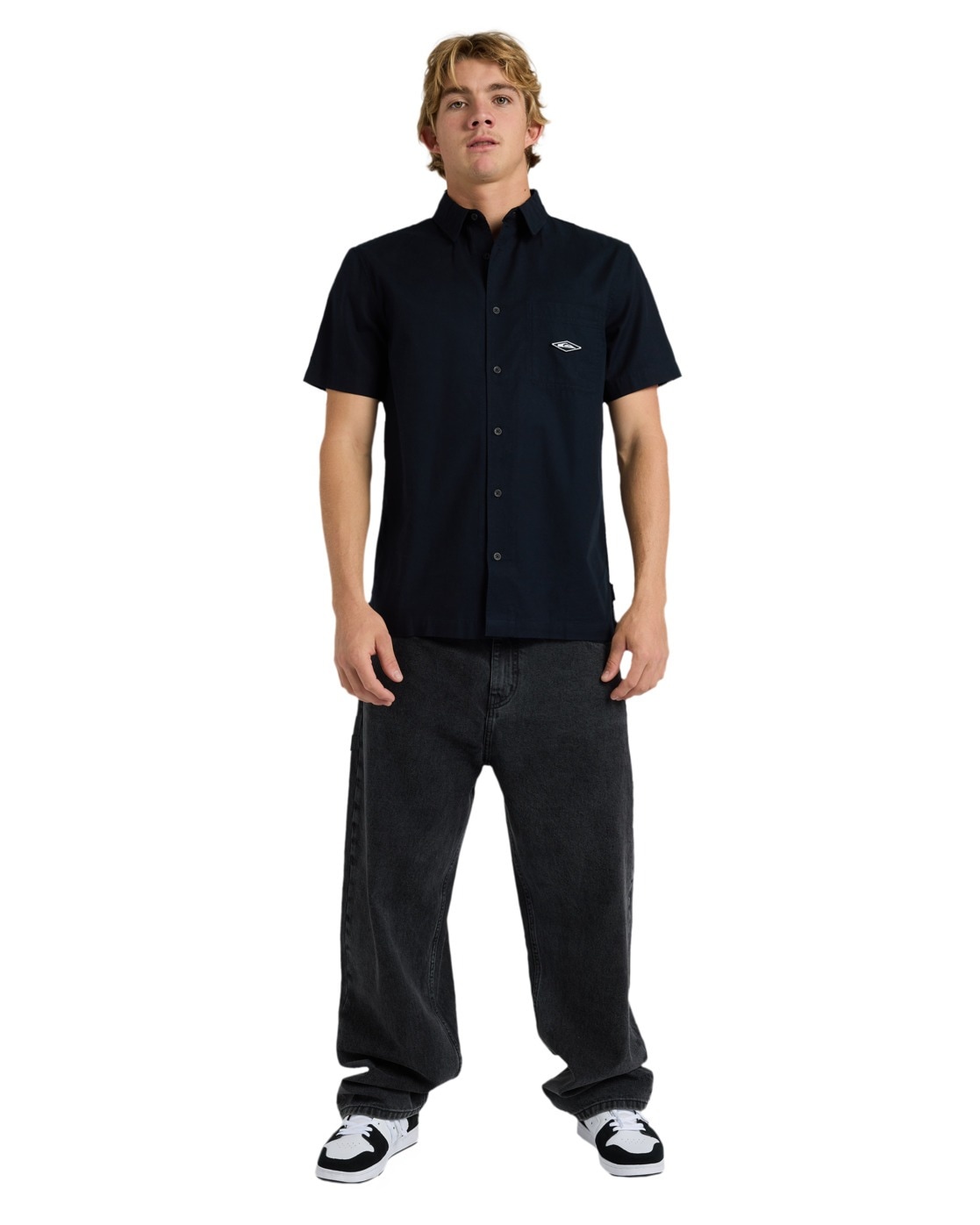 Quiksilver Kurzarmhemd »Diamond«