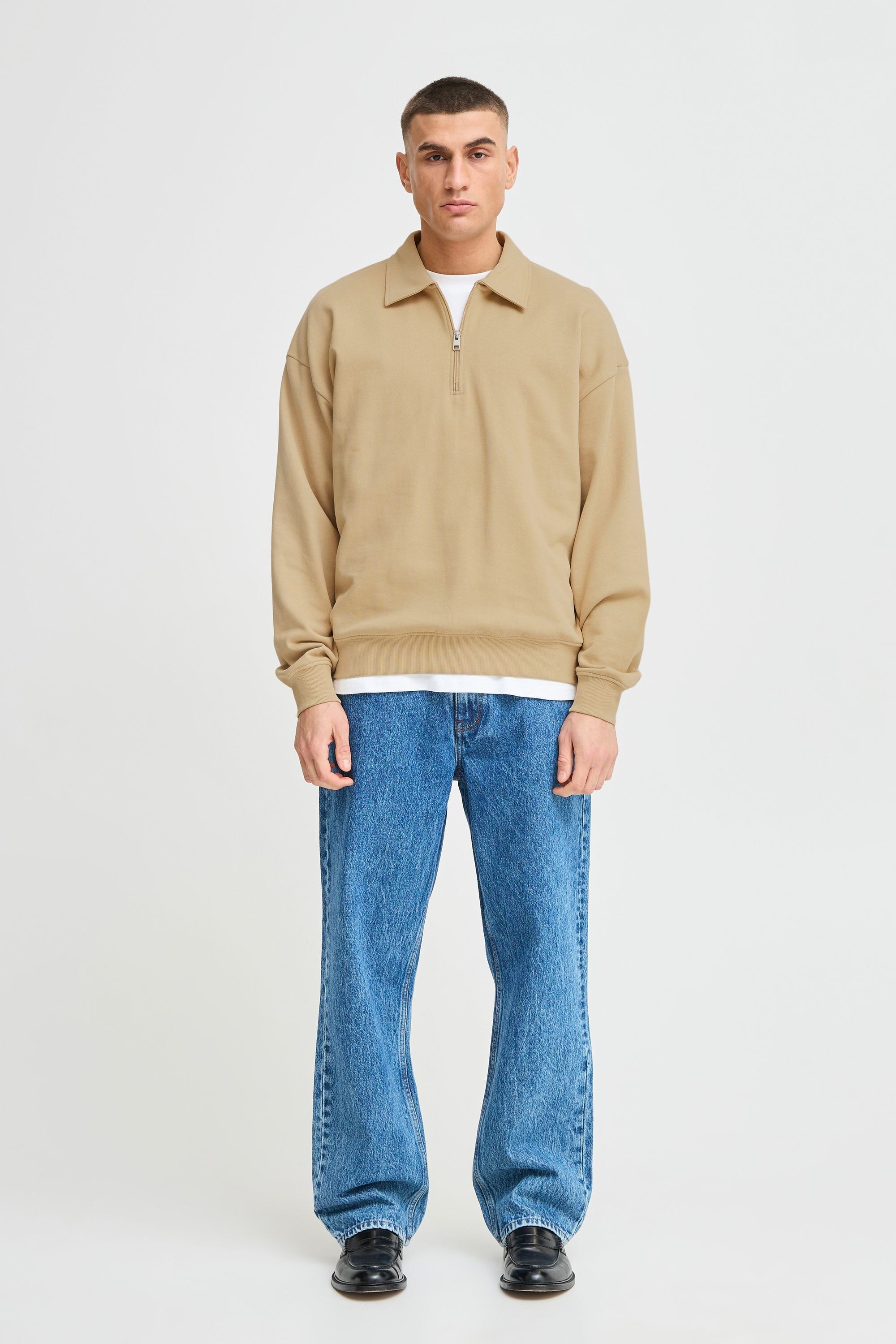 !Solid Rollkragenpullover »Polokragenpullover SDOWNEY«
