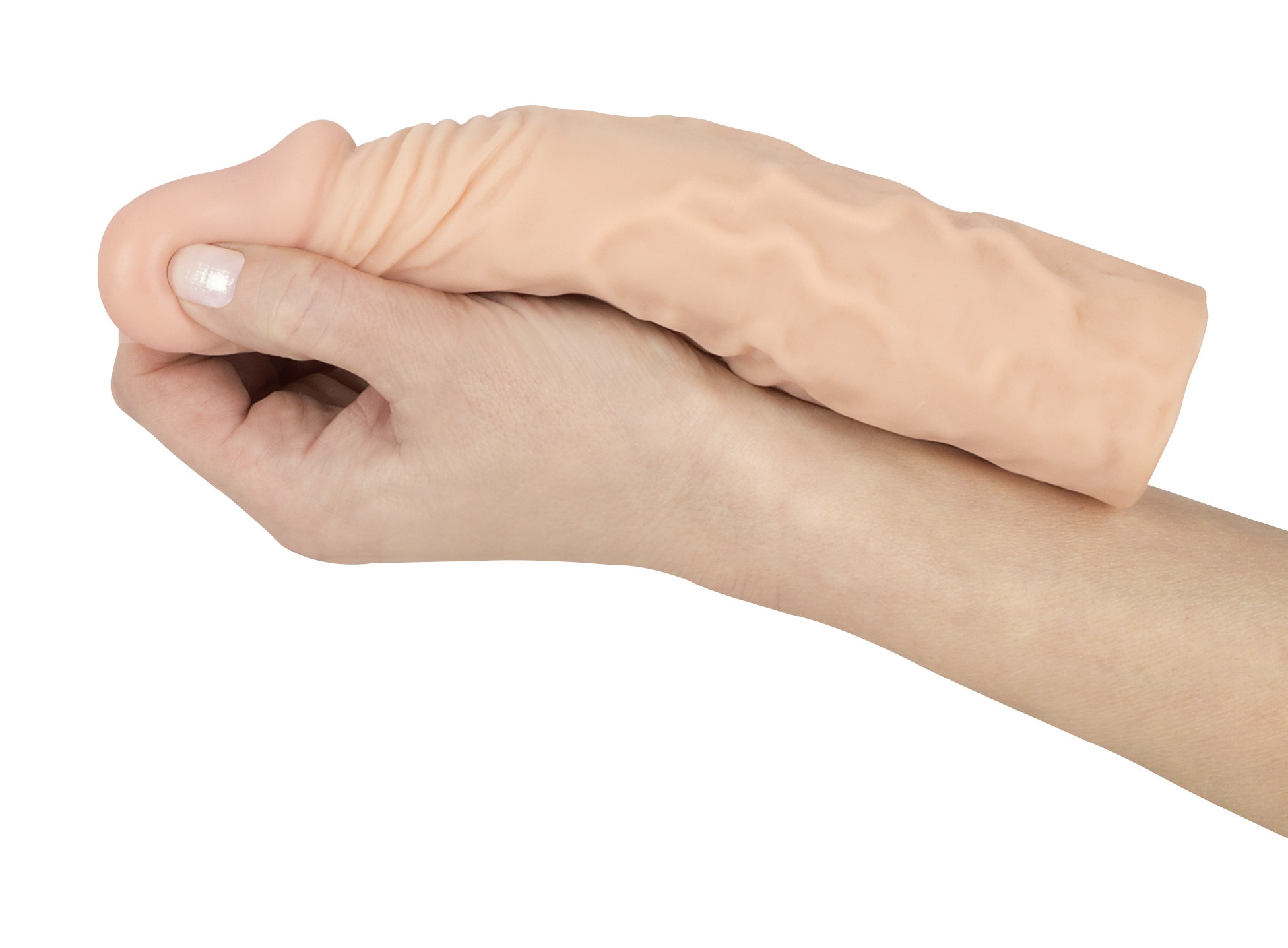 NATURE SKIN Penishülle »Penissleeve Extension Sleeve +3cm«