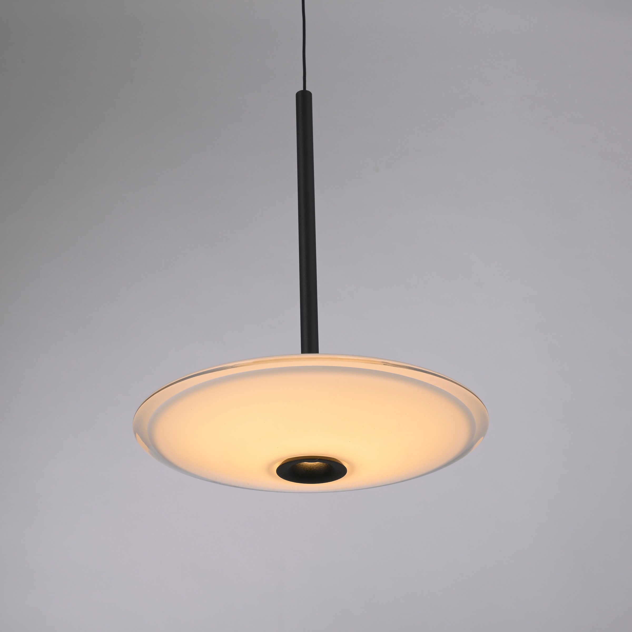 Paul Neuhaus LED Pendelleuchte »ELIPSA« LED-Board 1 Stk. Warmweiß Dimmfähig über separaten Tronicdimmer, Comfort-Lift