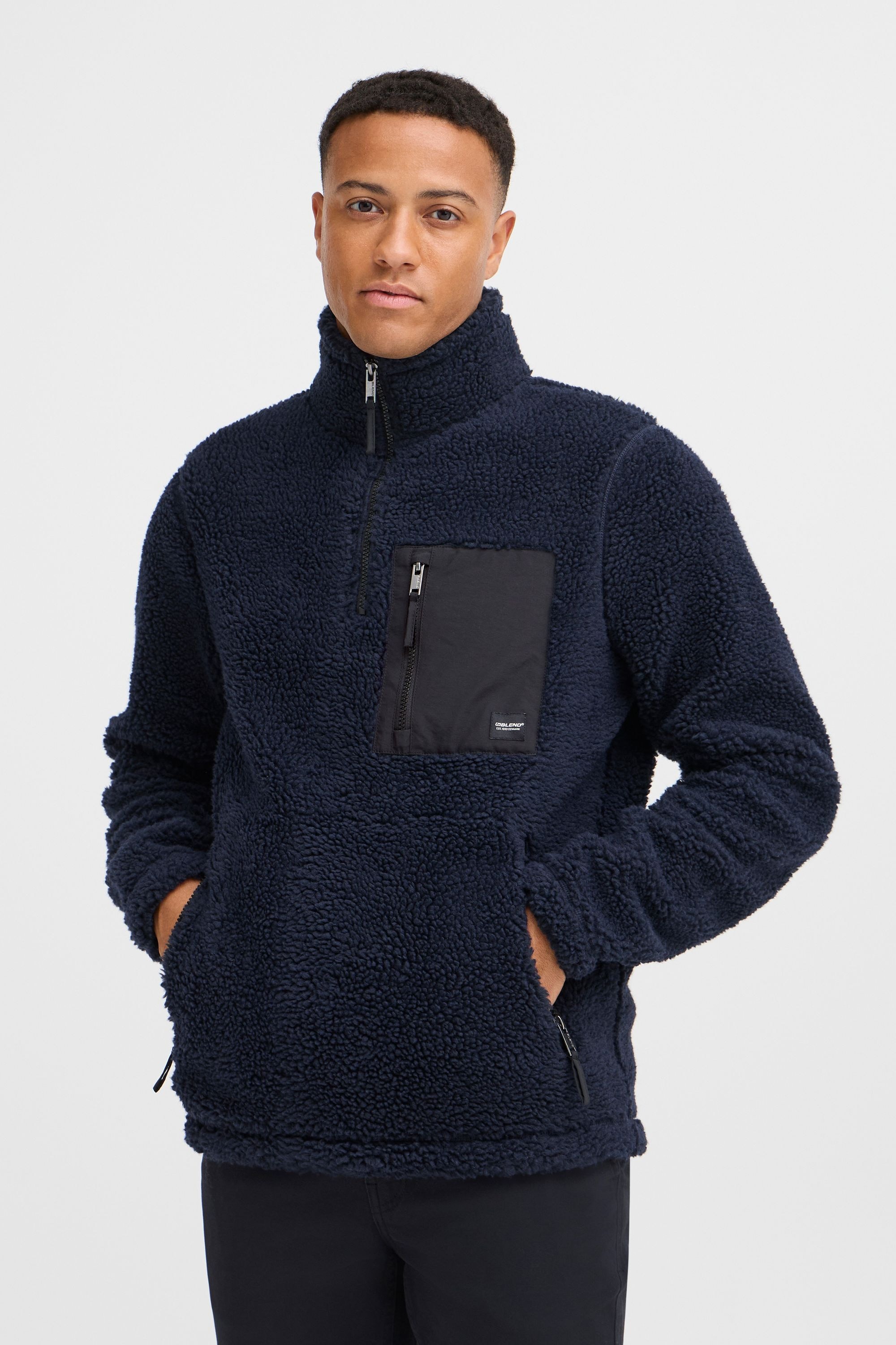 Blend Fleecejacke »Fleecejacke BHTotto«