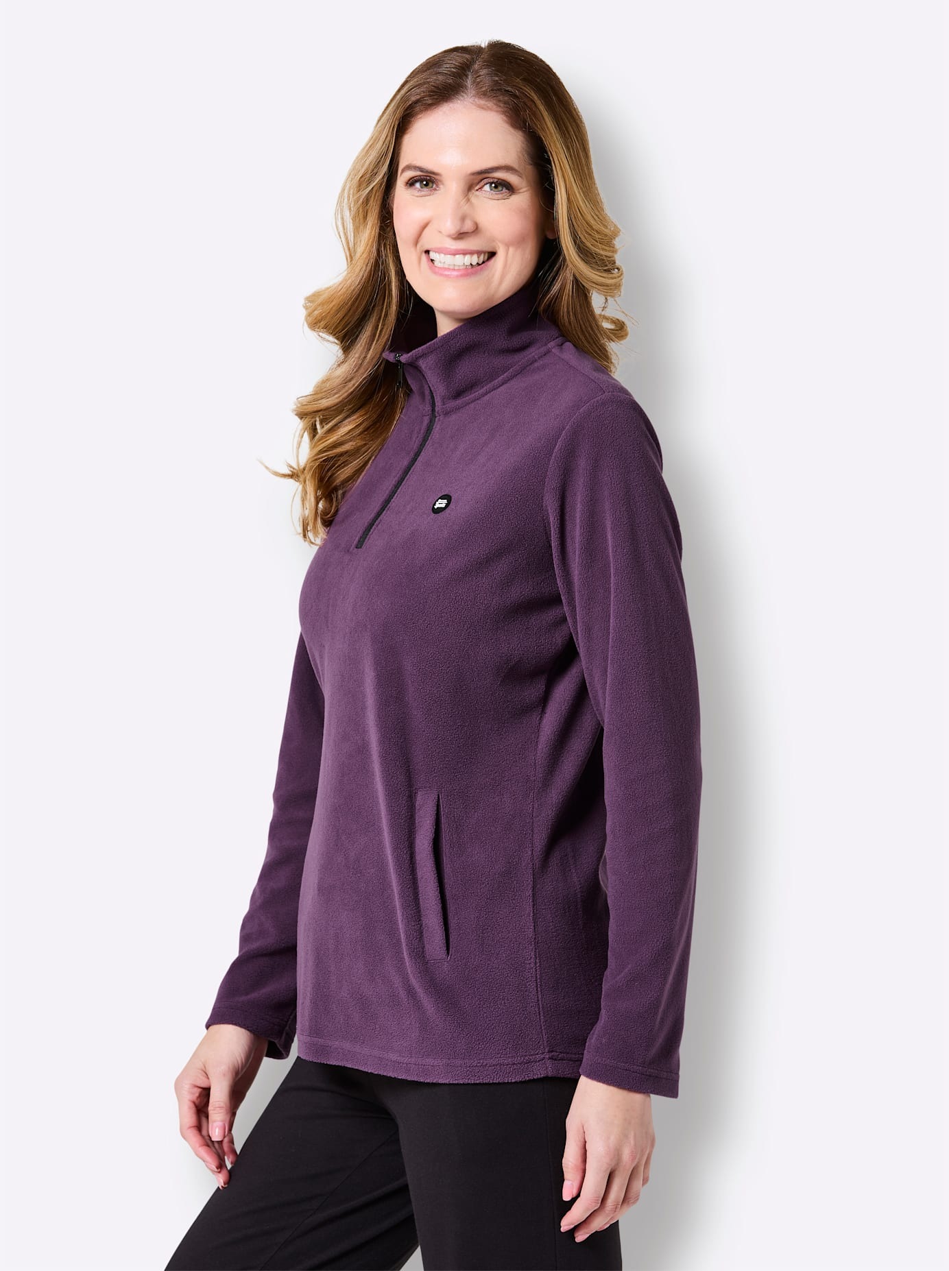 Catamaran Fleeceshirt »Fleece-Shirt« 1