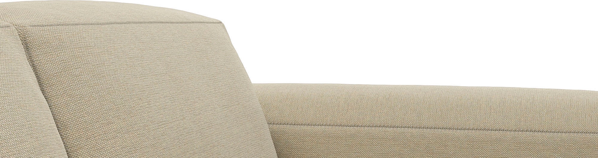 FLEXLUX Ecksofa »Lucera, super bequem durch hochwertigen Sitzaufbau mit Kaltschaum«, modern & anschmiegsam, L-Form, Designsofa