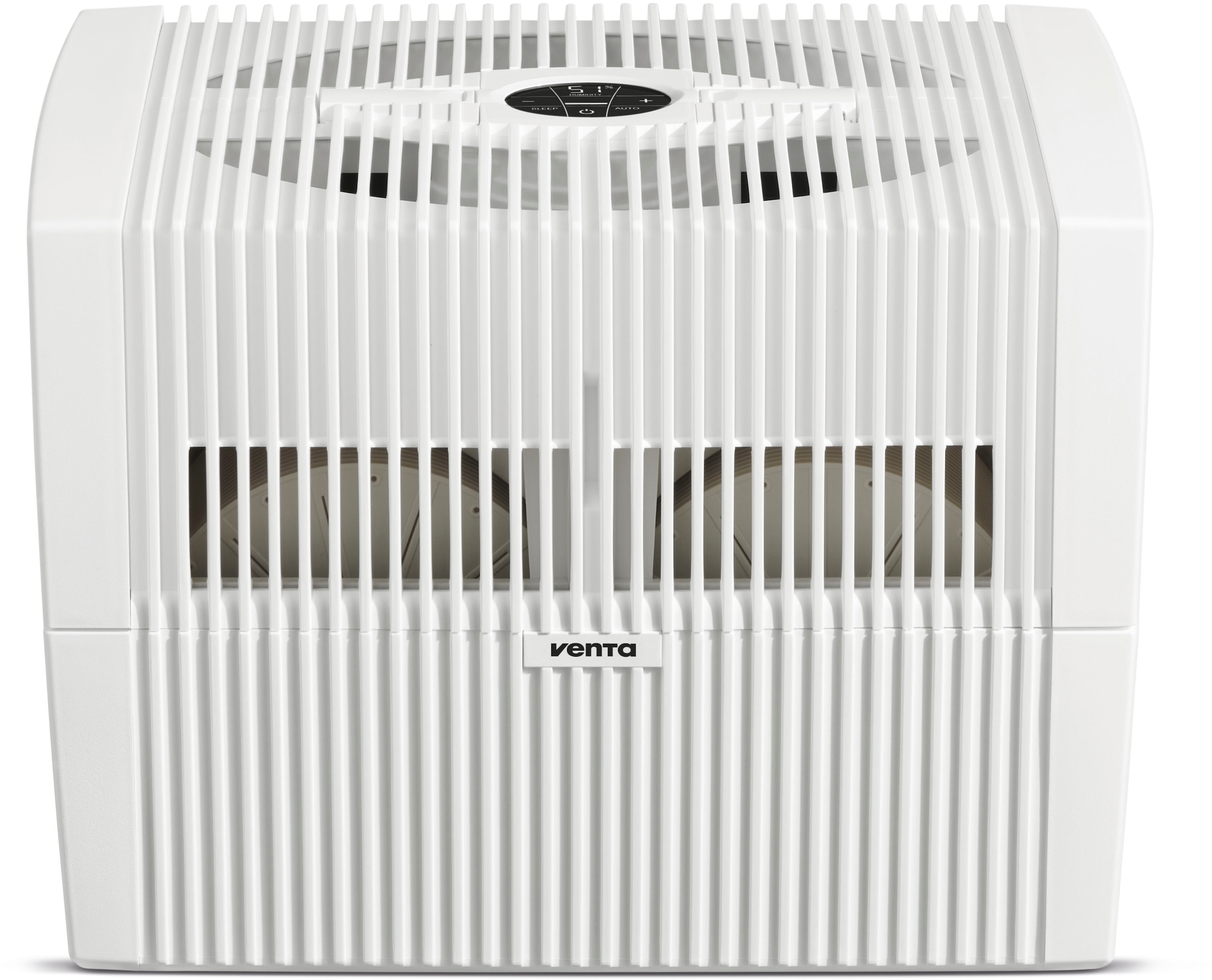 Venta Luftbefeuchter »Comfort Plus LW45 weiß«, 10 l Wassertank, ohne Filtermatten, 10L Wasserwanne, für Räume bis 60 m²
